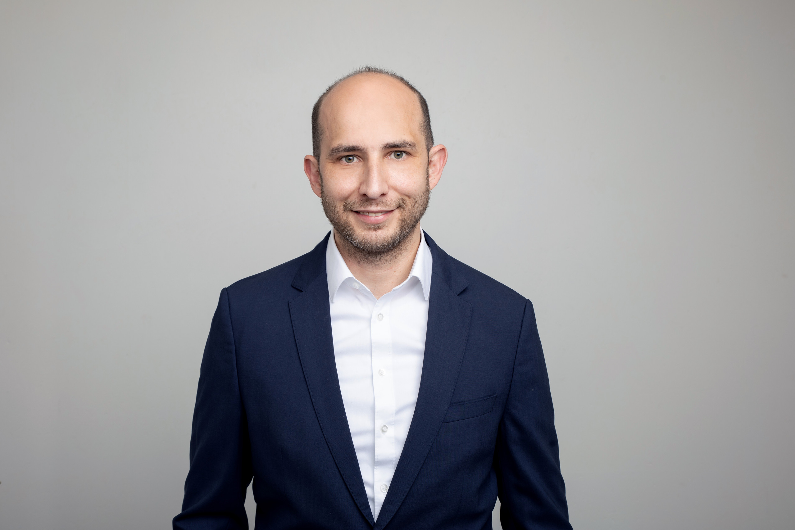 Alexander Lenk, Head of Automotive & Manufacturing Solutions Architecture EMEA bei AWS.