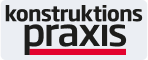 Logo konstruktionspraxis