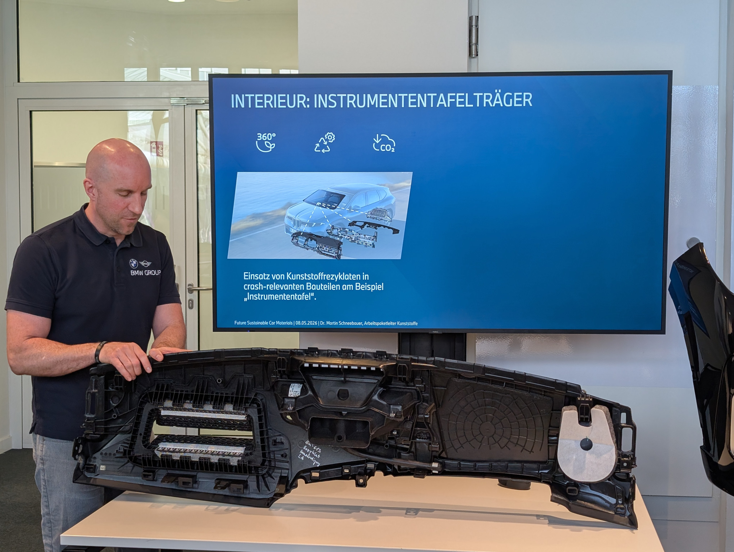 Vorstellung FSCM-Ergebnisse Instrumententafel