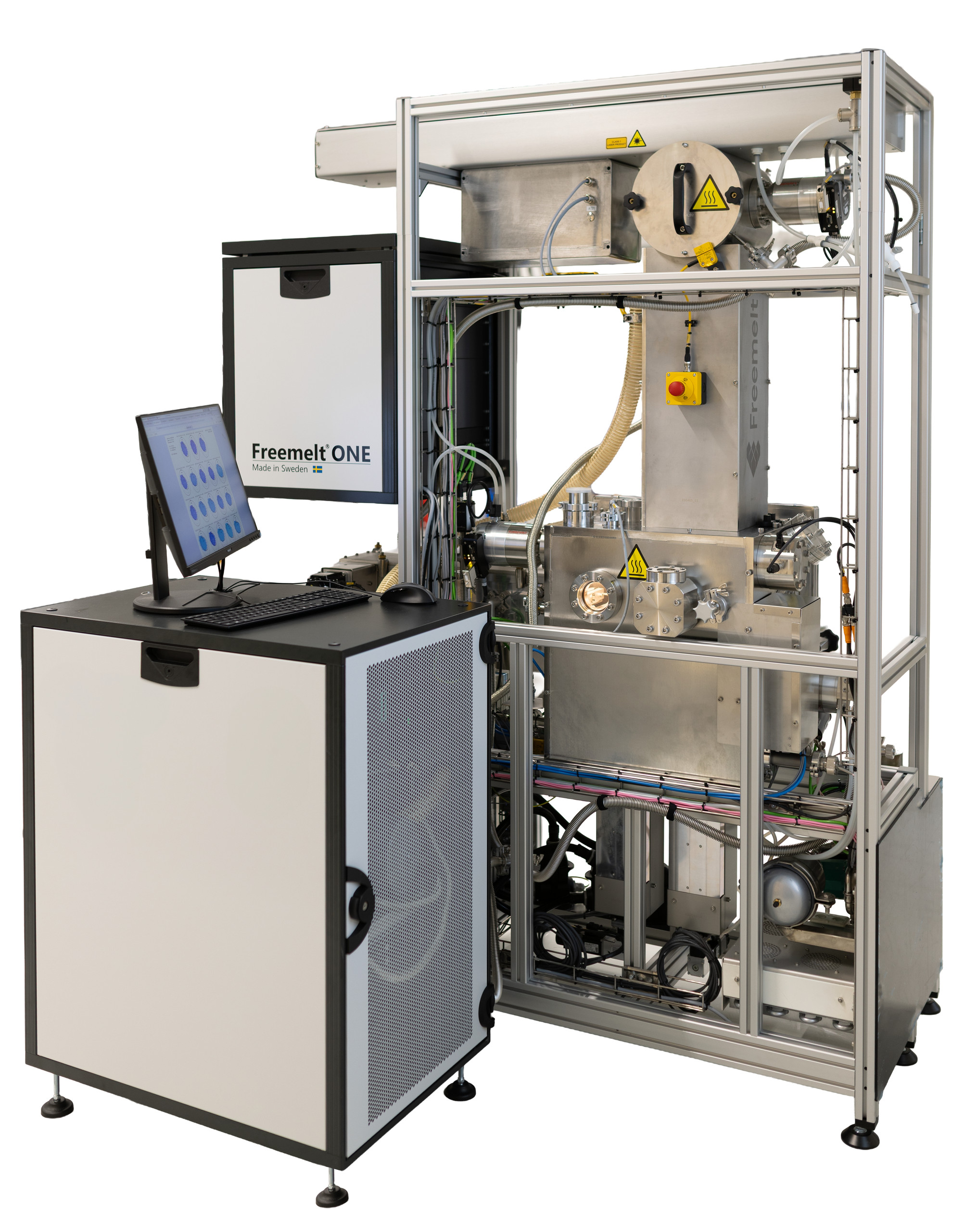 Elektronenstrahlschmelzen: Freemelt fungiert als langfristiger Partner für Unternehmen und Forschungseinrichtungen und unterstützt sie bereits bei der ersten Entscheidung, ob ein offenes EBM-System und das betreffende Material die richtige Wahl sind.