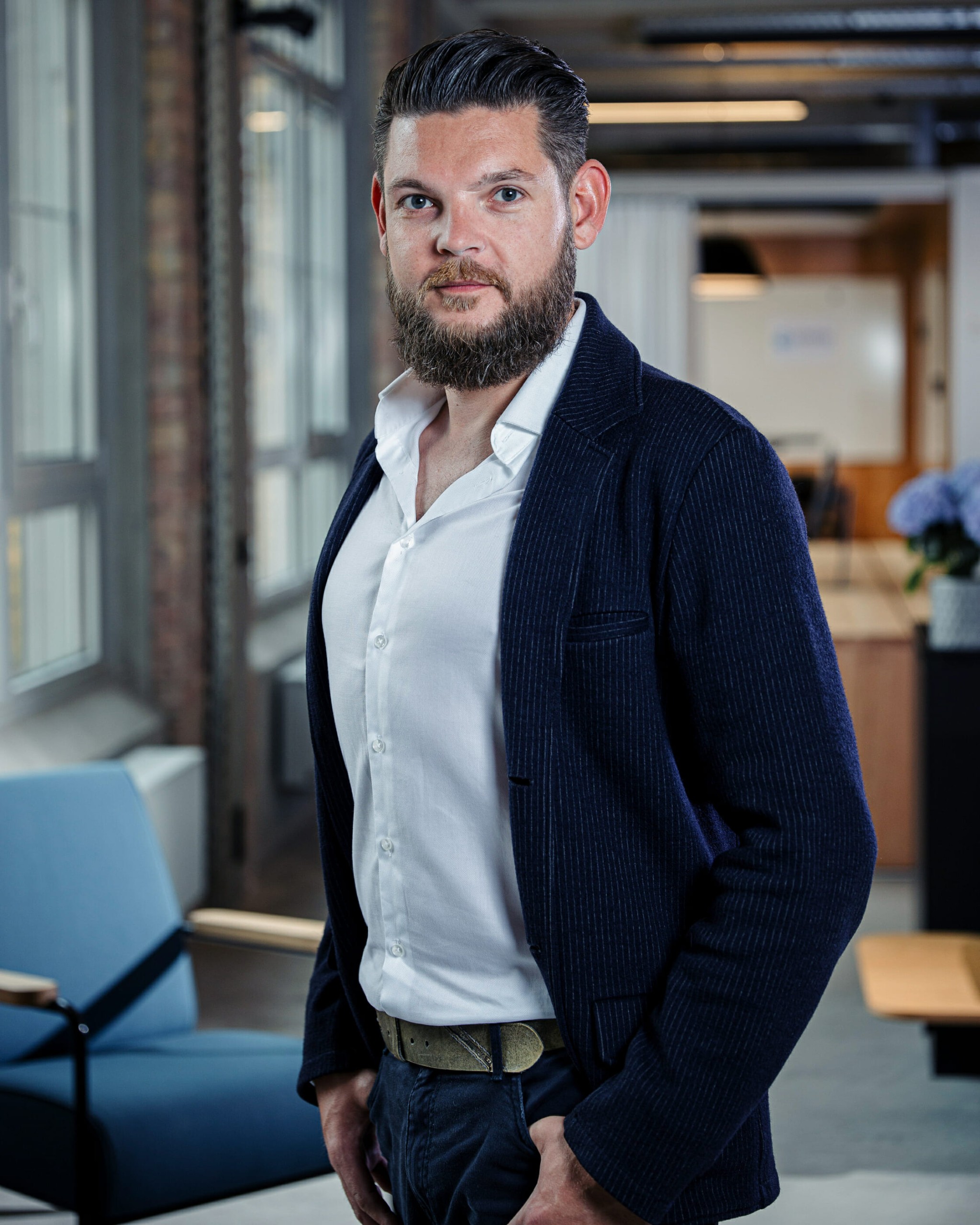 Letzte Meile Logistik, Matthias Friese