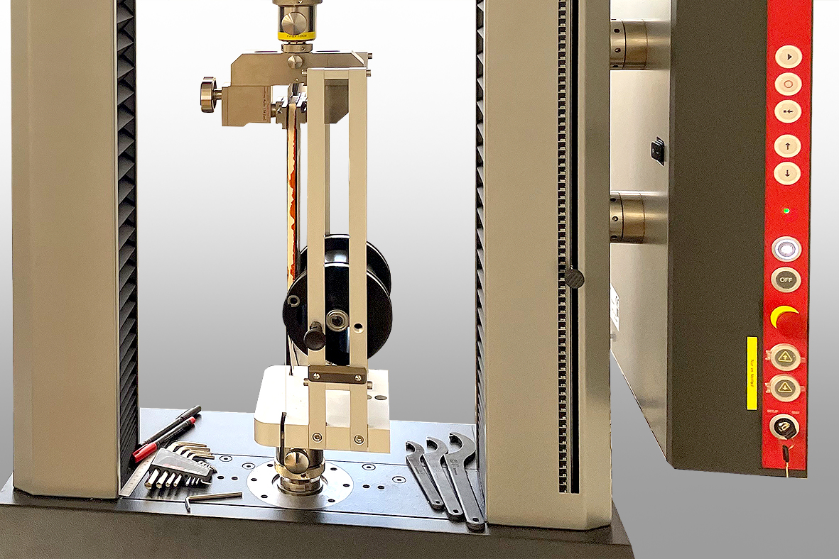 Universalprüfmaschine vom Typ Z020 AllroundLine von ZwickRoell