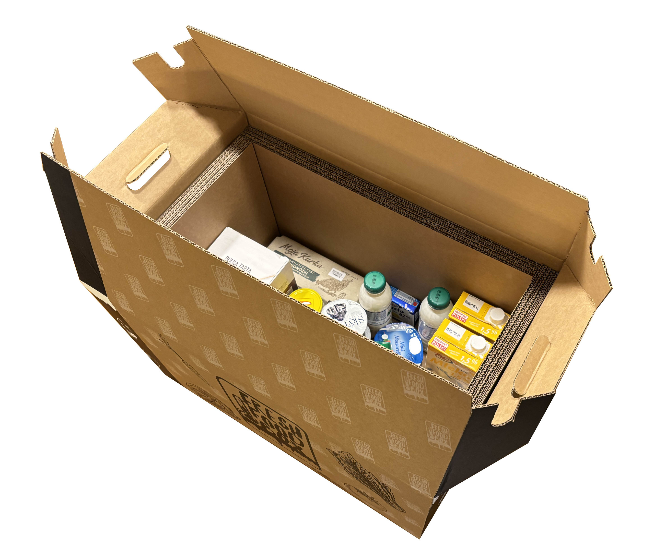 Verpackungslösungen von Mondi