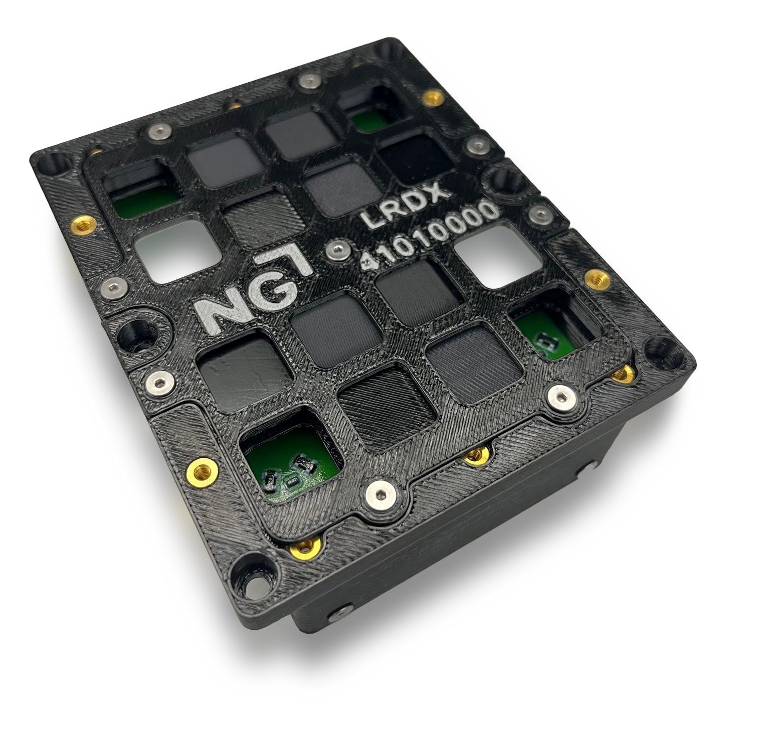 3D-gedruckte Materialien