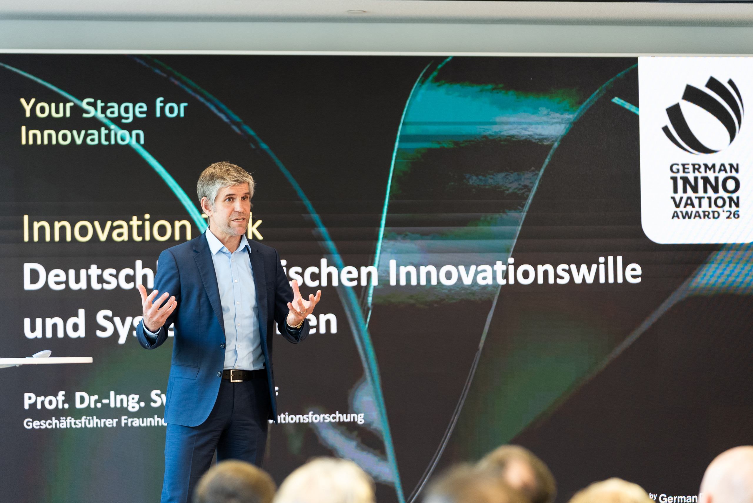 German Innovation Award 2026