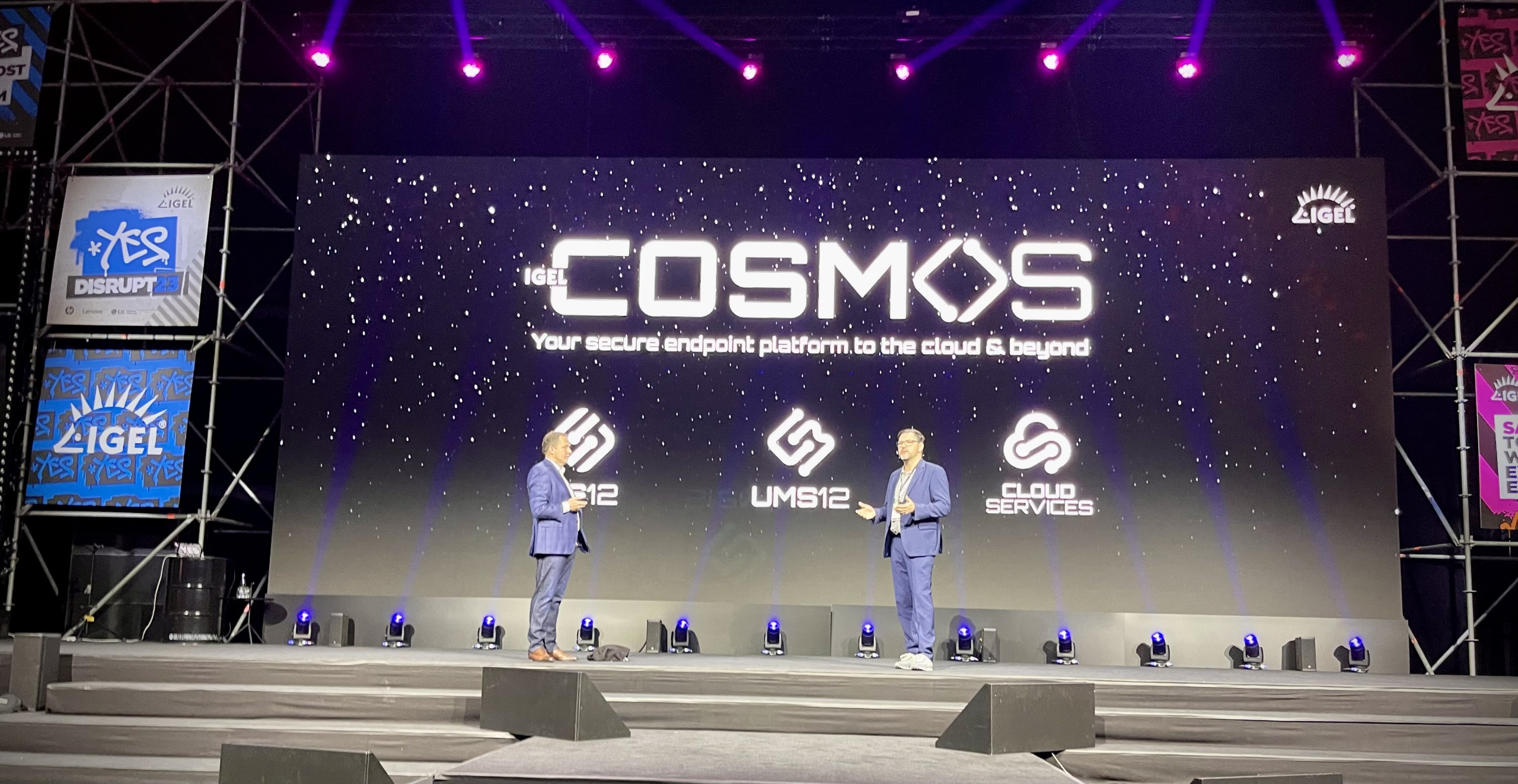 Arbeitsumgebung Igel