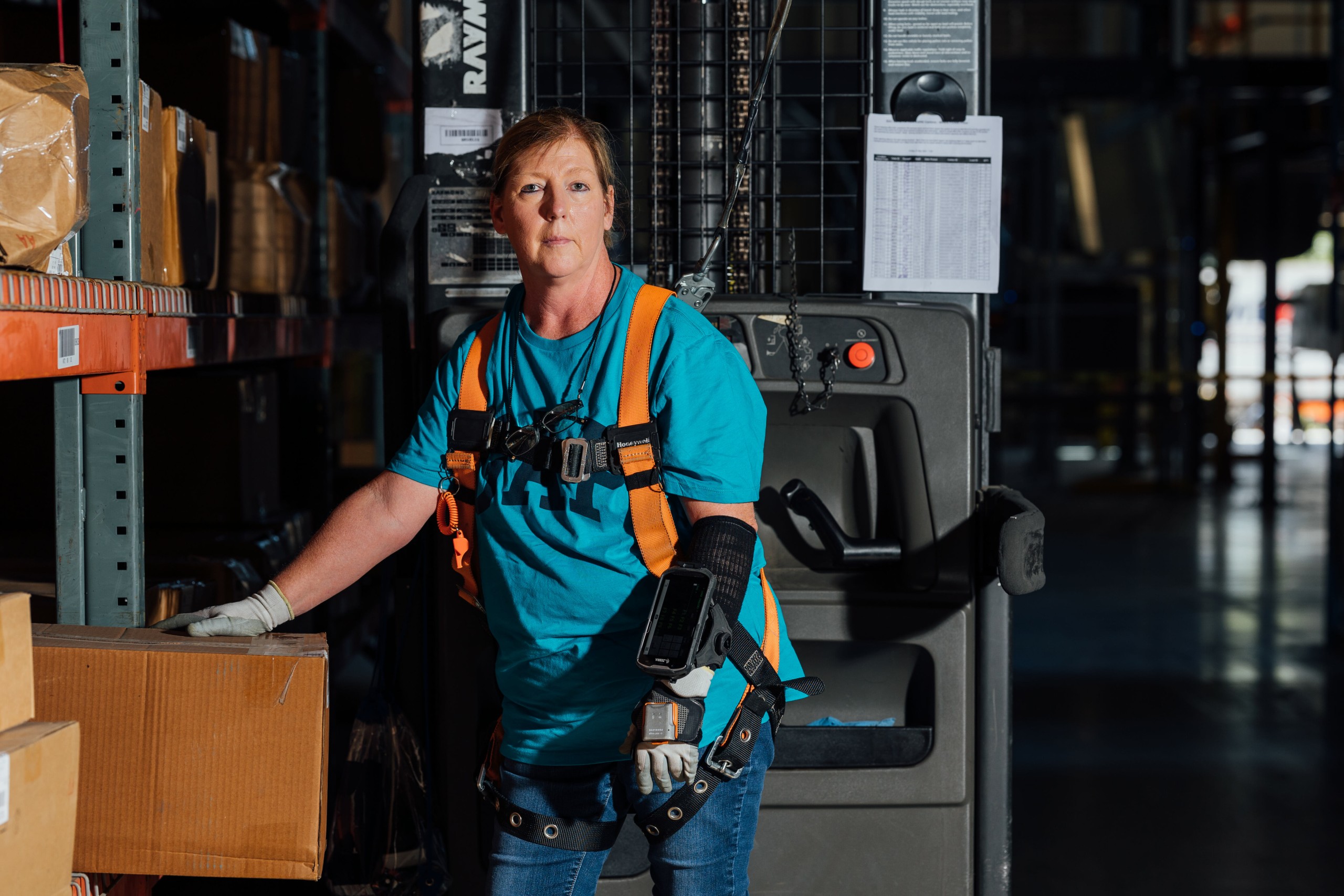 Lagerlogistik ProGlove