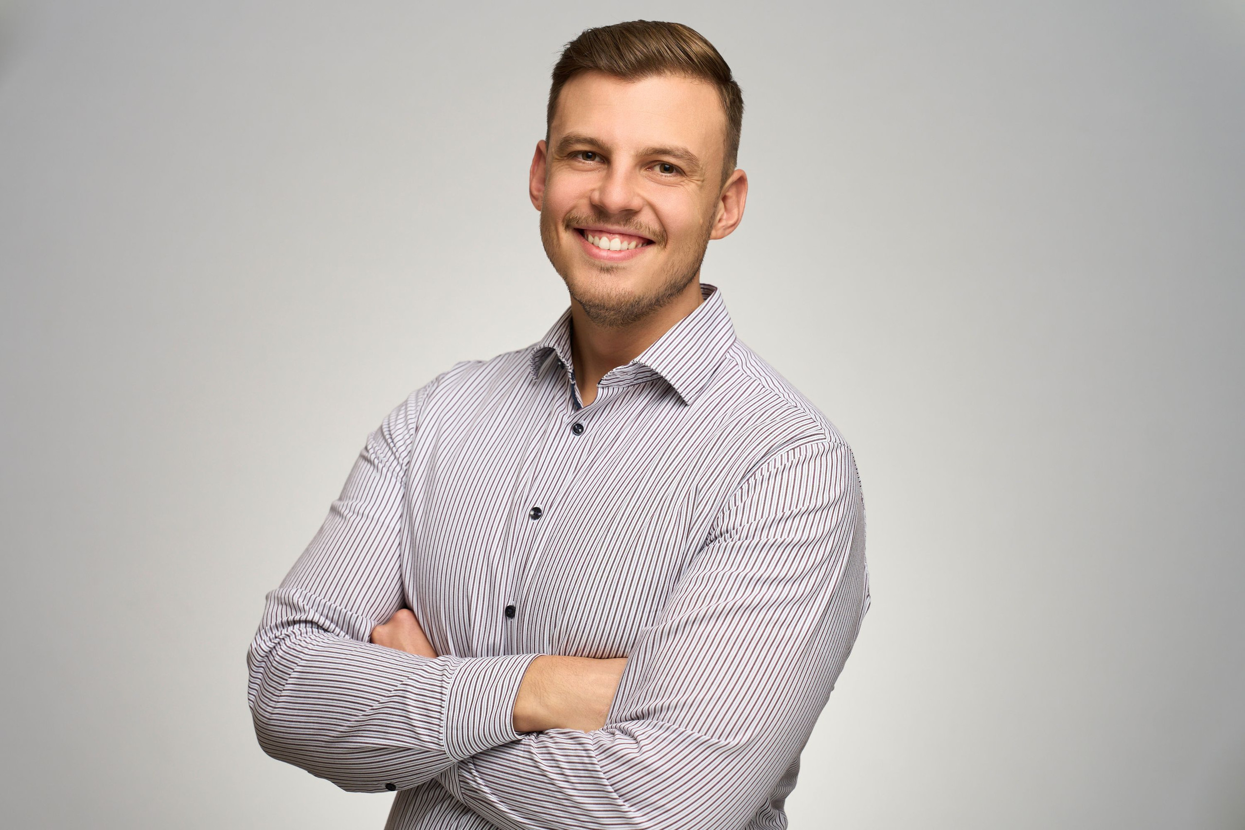 Digitalisierte Instandhaltung bei SE Tylose, Porträtbild Tobias Oehler, 