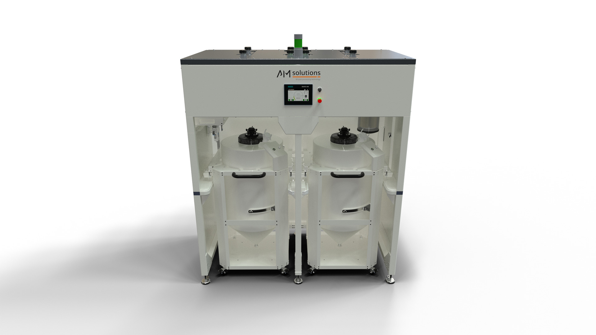 Powder Management System (PMS) von AM Solutions 
