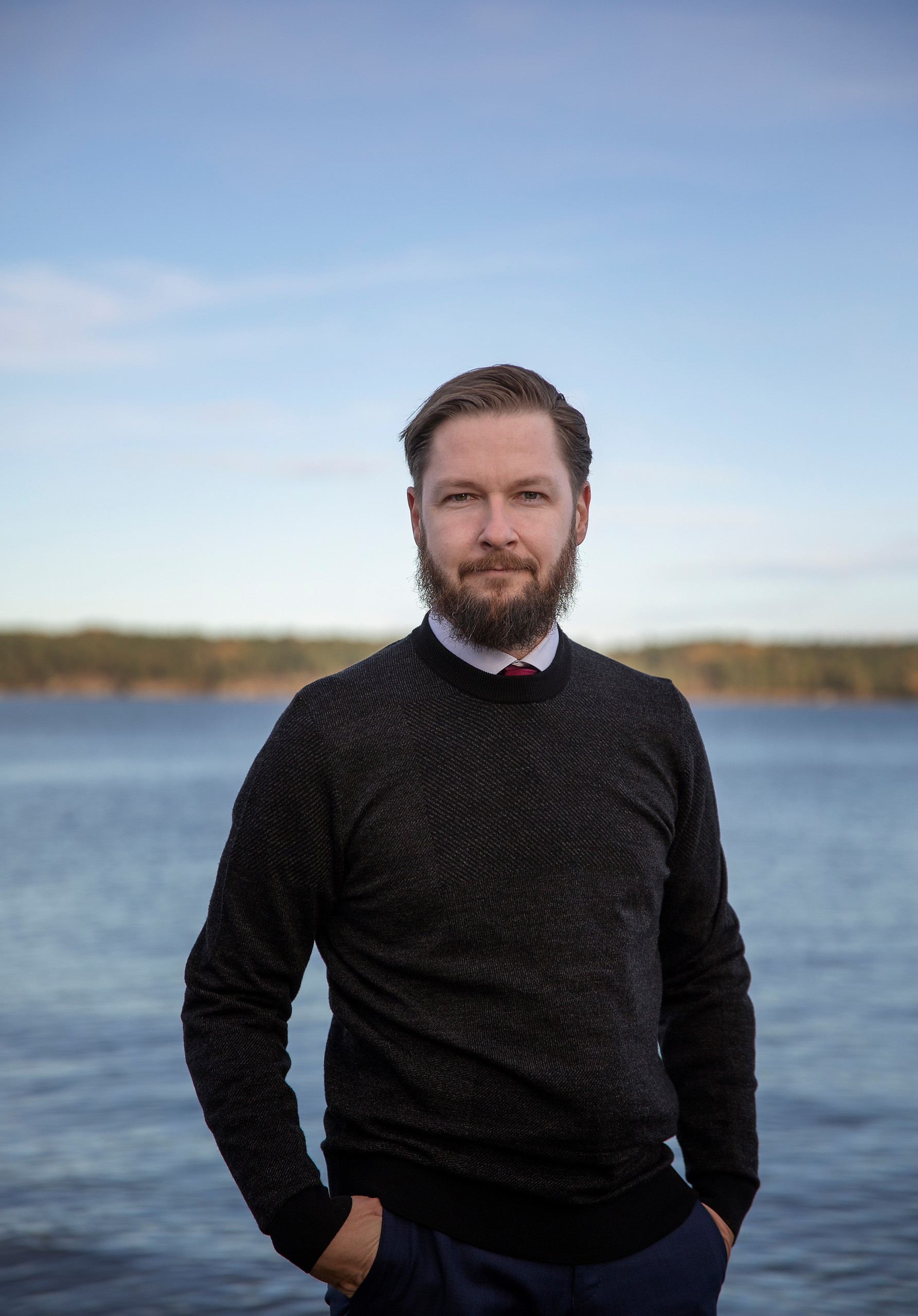 <p>Das Bild zeigt Martin Højriis Kristensen, Vice President Customer Technology & Transformation bei GlobalConnect.<p>