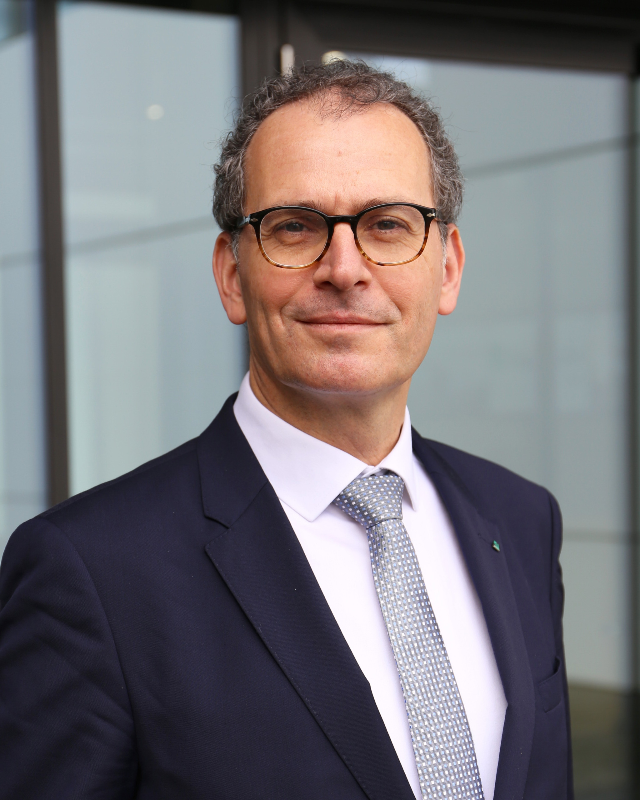 <p>Michael Fritz ist Leiter der Geschäftsstelle Fraunhofer Cluster of Excellence Cognitive Internet Technologies CCIT.<p>