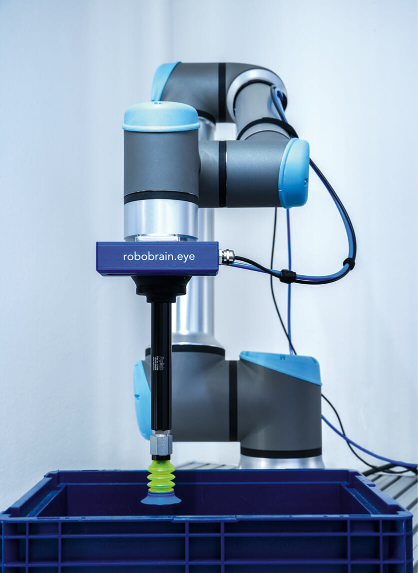 Roboter mit künstlicher Intelligenz