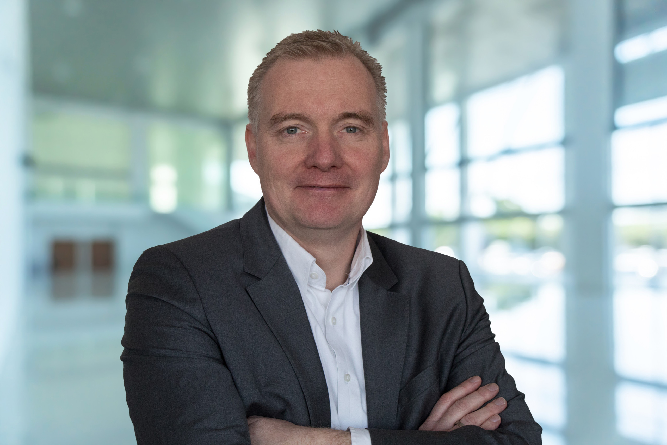 Portrait von Jörg Homering