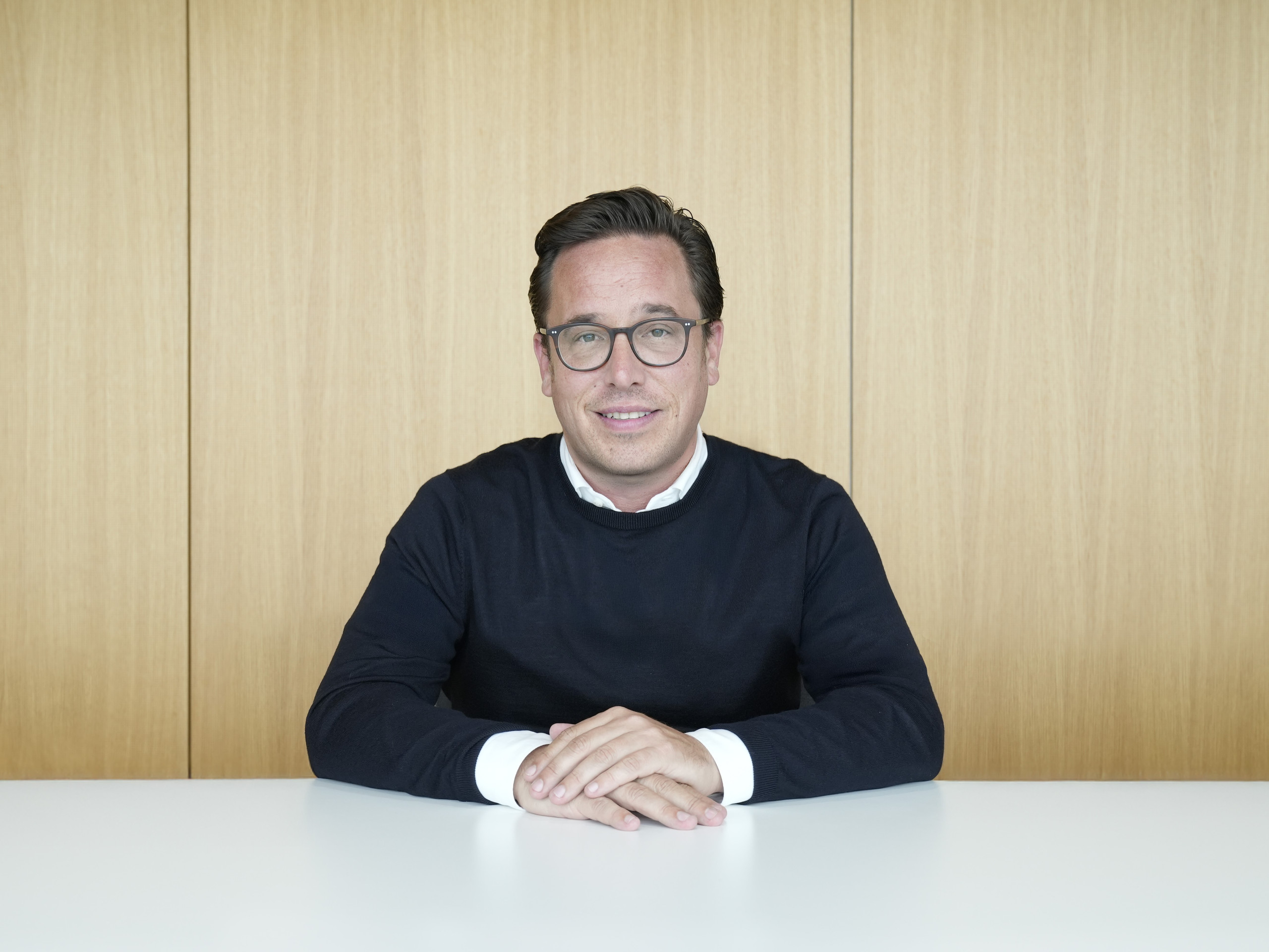 Jan Karnath, Chief Digital Officer (CDO) der Reifenhäuser Gruppe und verantwortlich für die Marke Next