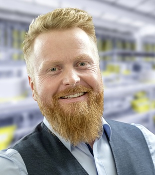 Autonome Mobile Roboter – AMR – E-Commerce