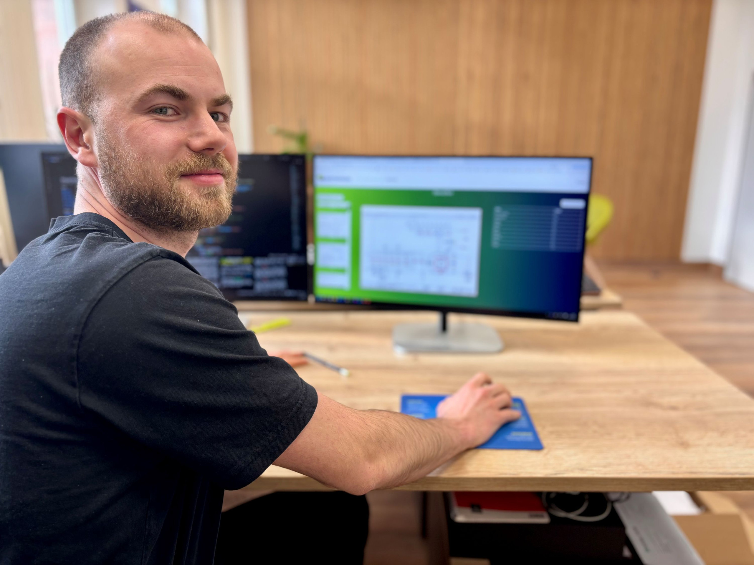 Papierschaltpläne digitalisieren: Die Ergebnisse werden von lokalen Experten überprüft. Hinter jedem Projekt steht ein Ansprechpartner.