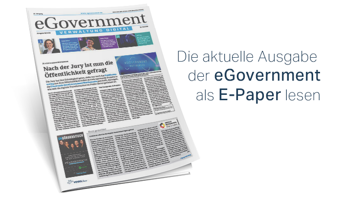 eGovernment Logo