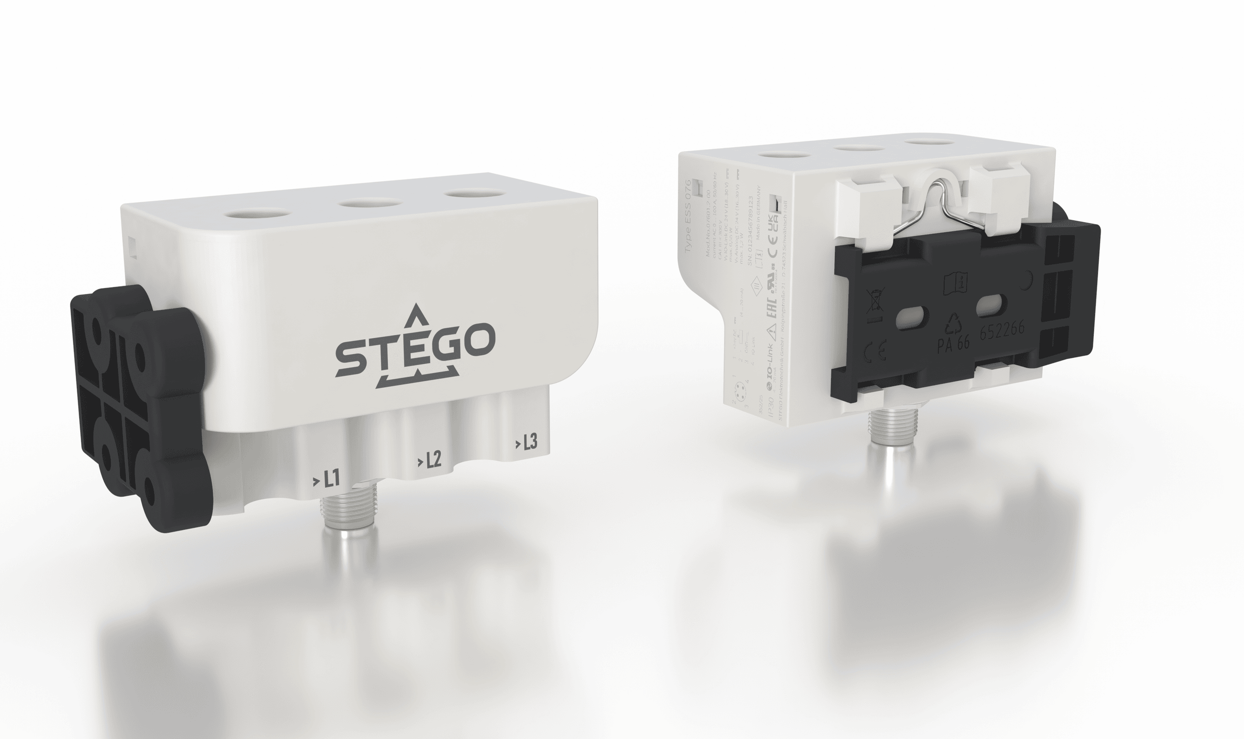 Sensor Rendering Sensor zu Messung von Wechselströmen
