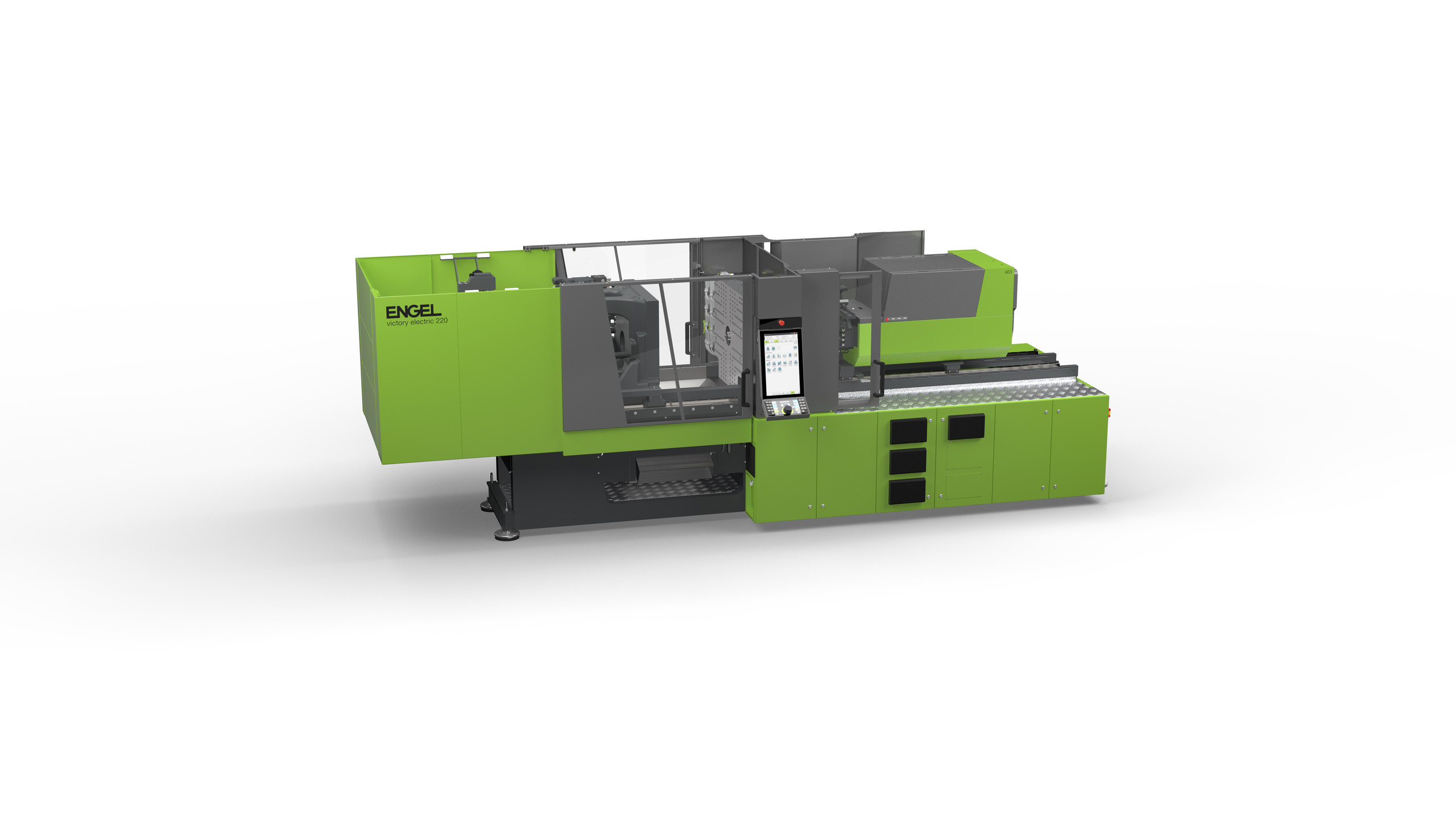 Die neue elektrische Engel Victory Electric 220