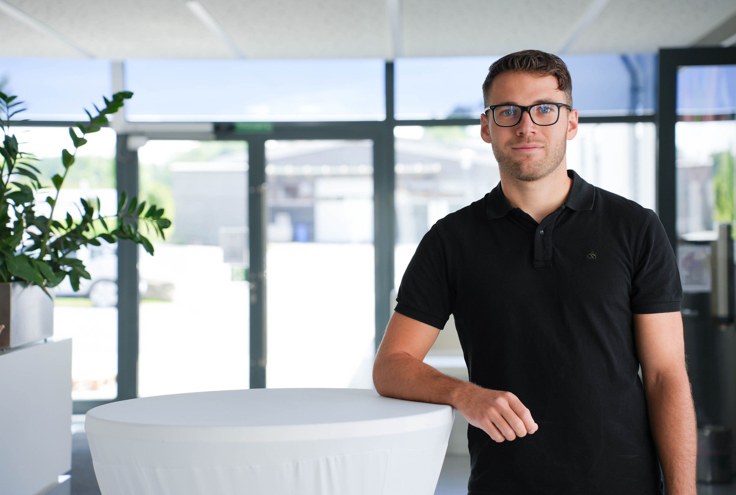 Andreas Hanus, Head of Development AI bei Sesotec
