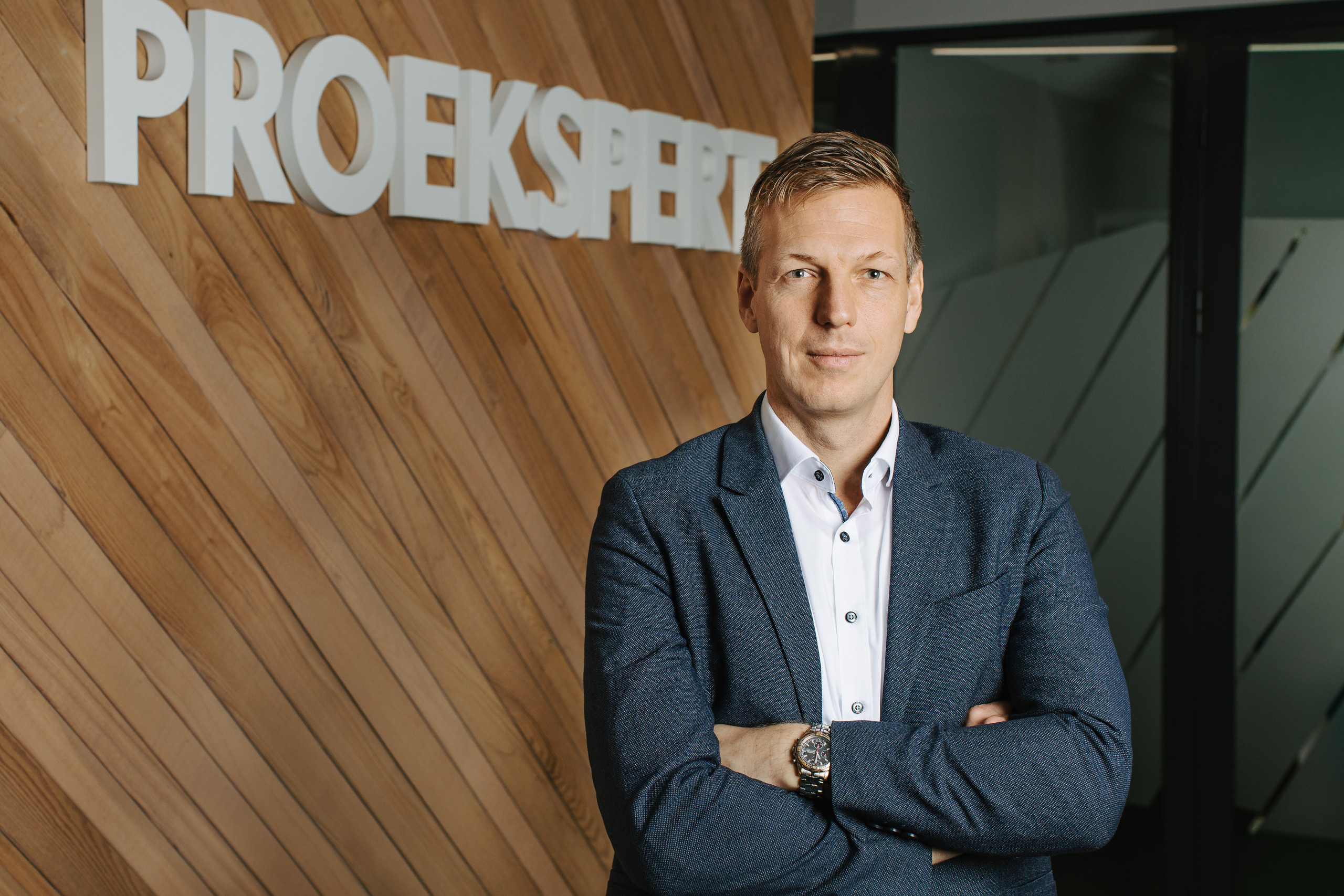 Marco Spielmann: "Für viele Hersteller ist der Cyber Resilience Act kein Zukunftsproblem. Er steckt bereits in Produkten, die heute auf dem Markt sind." <p>Das Bild zeigt Marco Spielmann, CEO von Proekspert.<p>