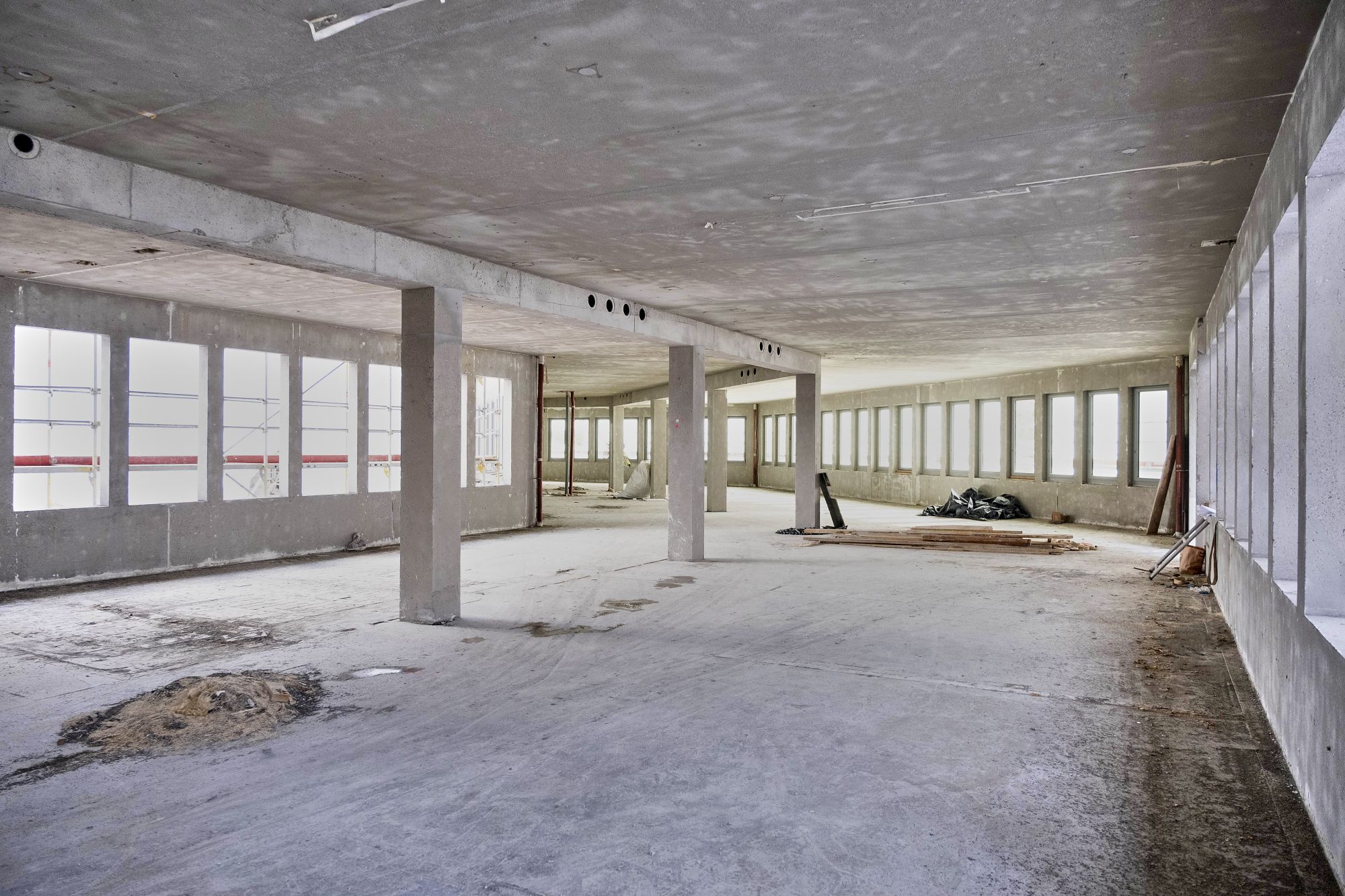 Umnutzung in Unterföhring