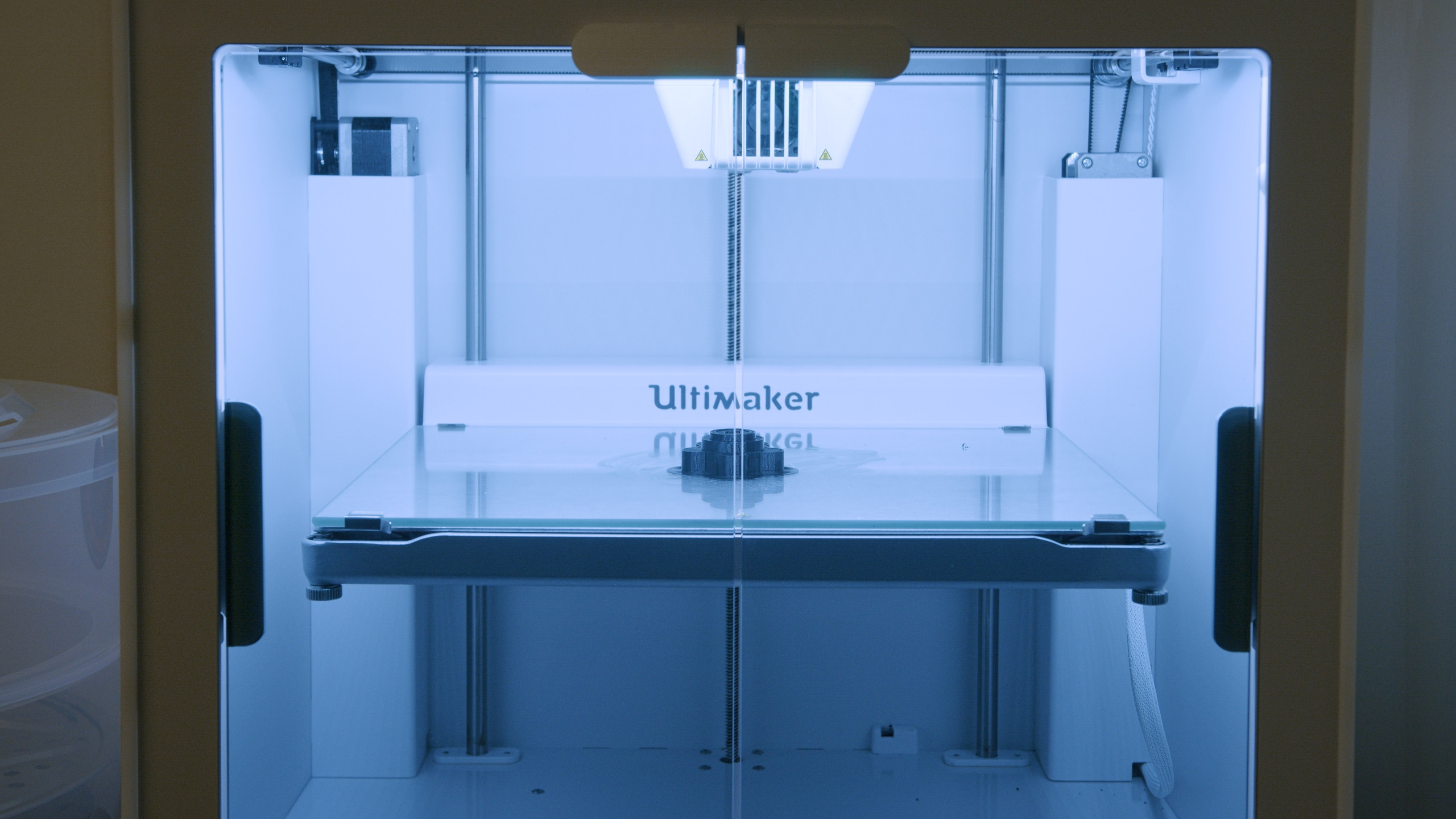 3D-Druck mit Polymer auf Nylonbasis