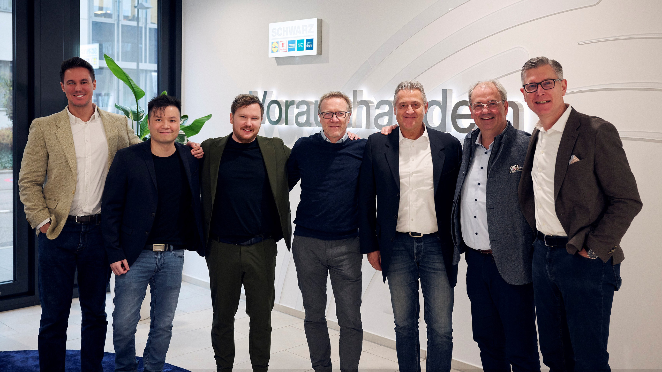 Datensouveränität German Digital Commerce Operation 