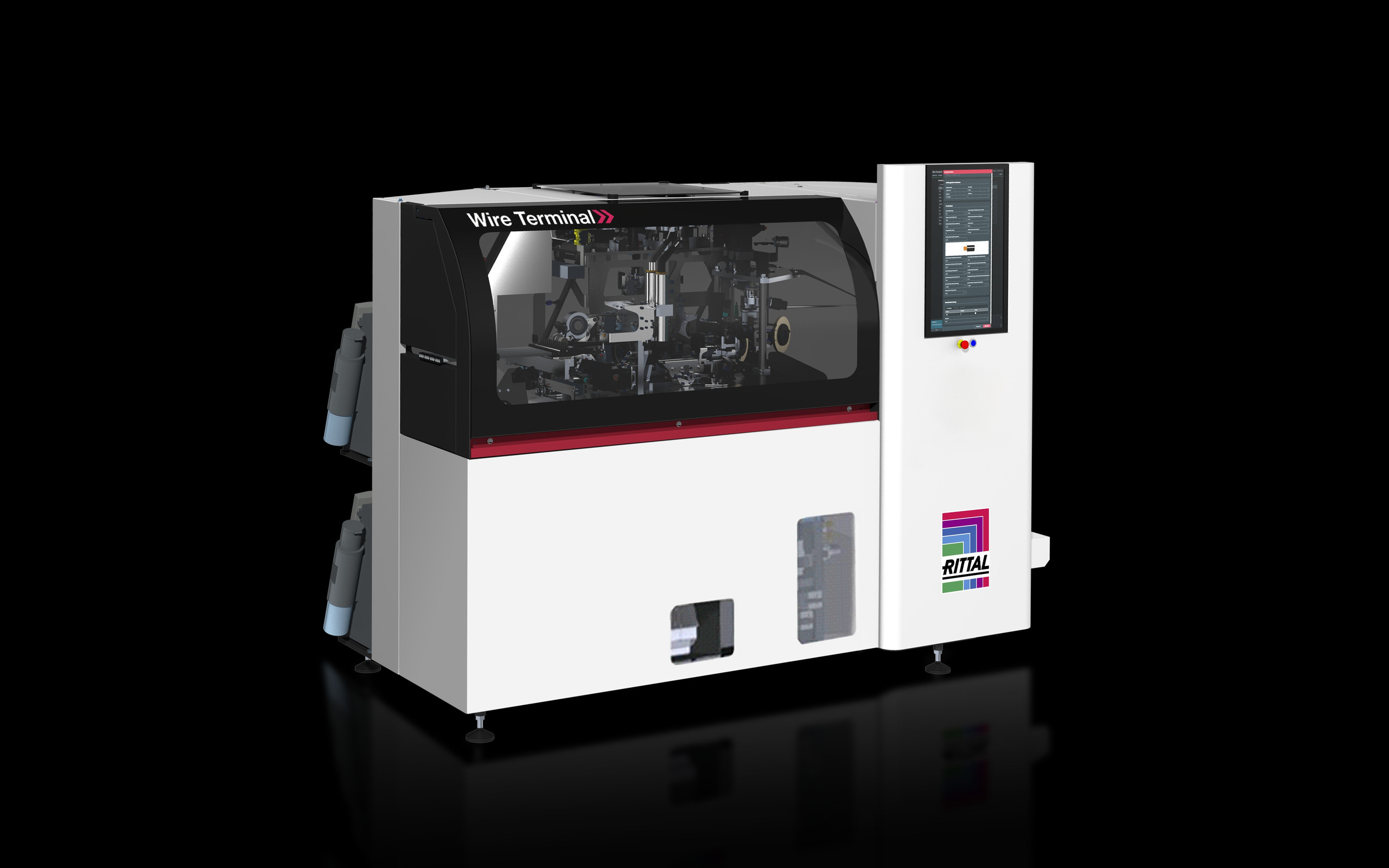 <p>Das Bild zeigt das Wire Terminal WT L .<p>