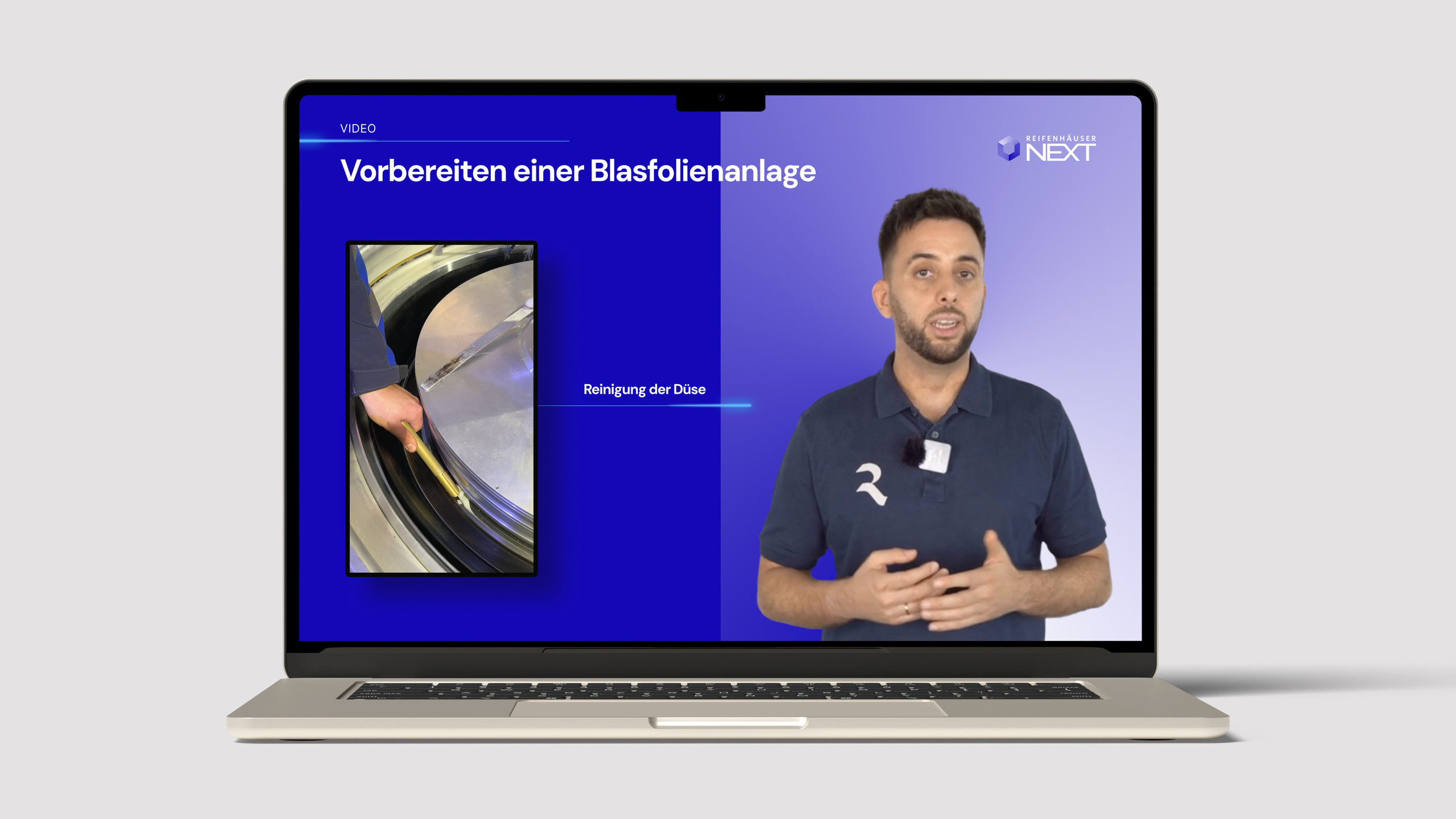 Durch den Einsatz von sogenannten KI-Avataren bietet Next.Learning virtuelle Trainings in über 100 Sprachen.