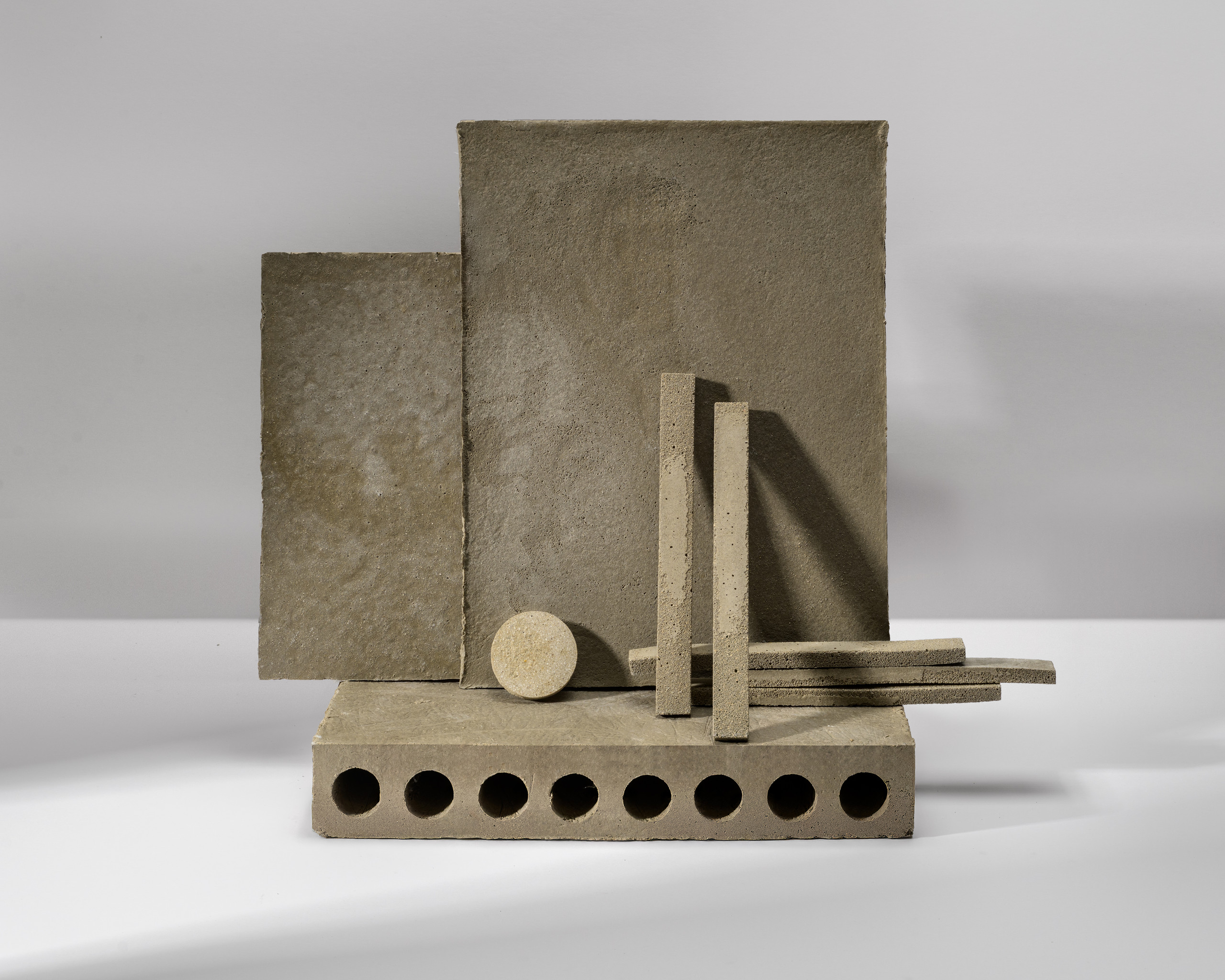 Nachhaltige Baustoffe: Trennwände