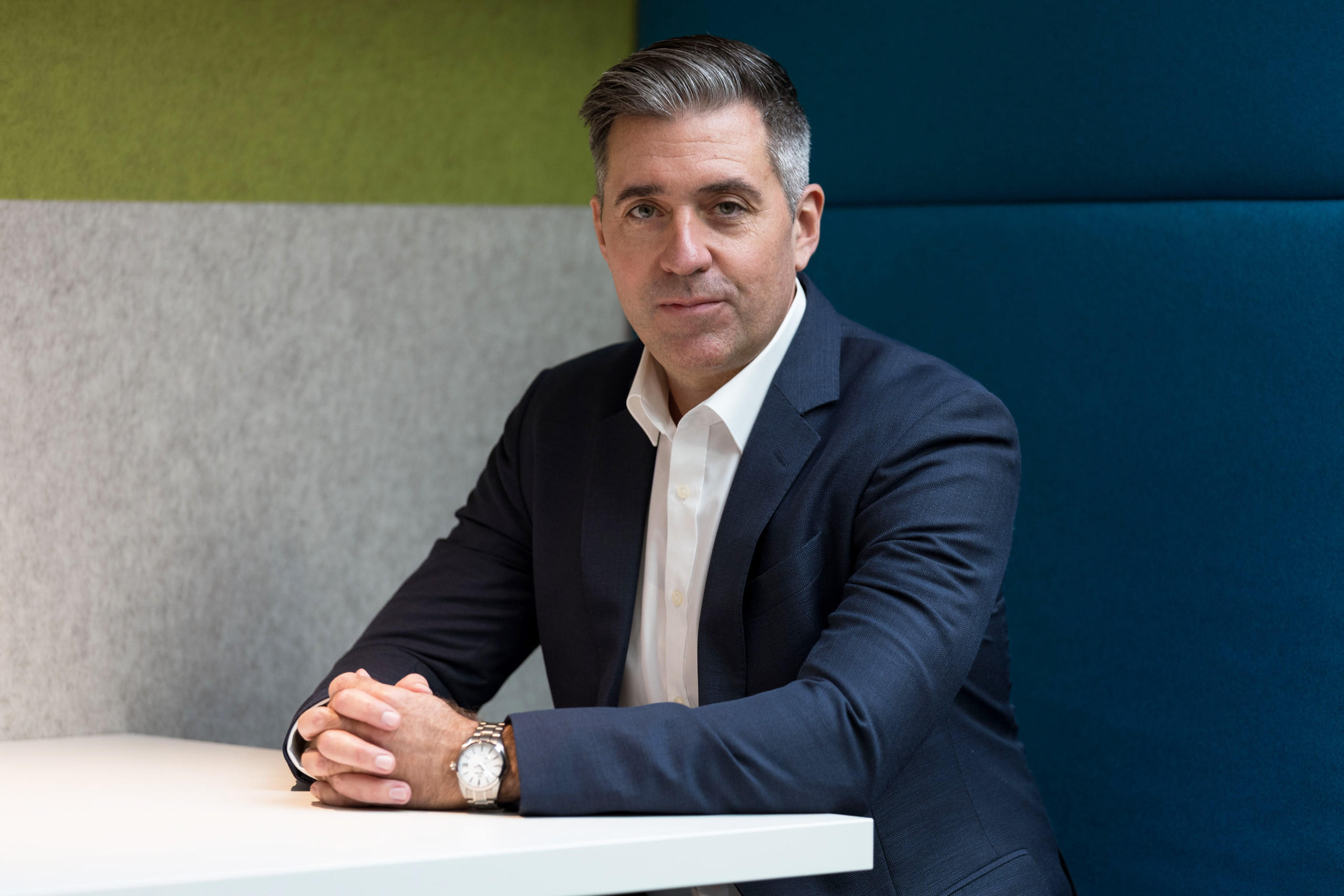 <p>Man sieht: Thorsten Steger, CEO von Industrie Informatik.<p>