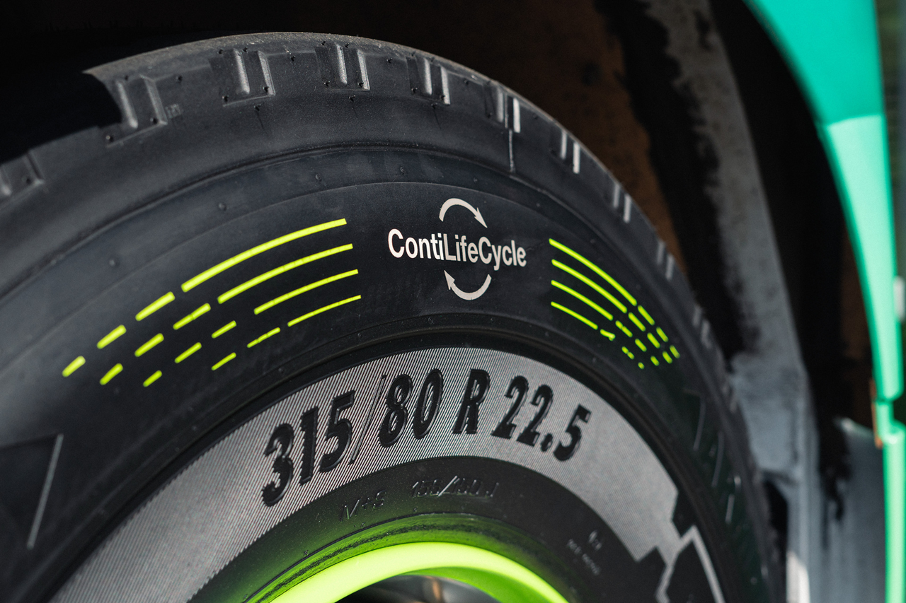 Reifen von Continental