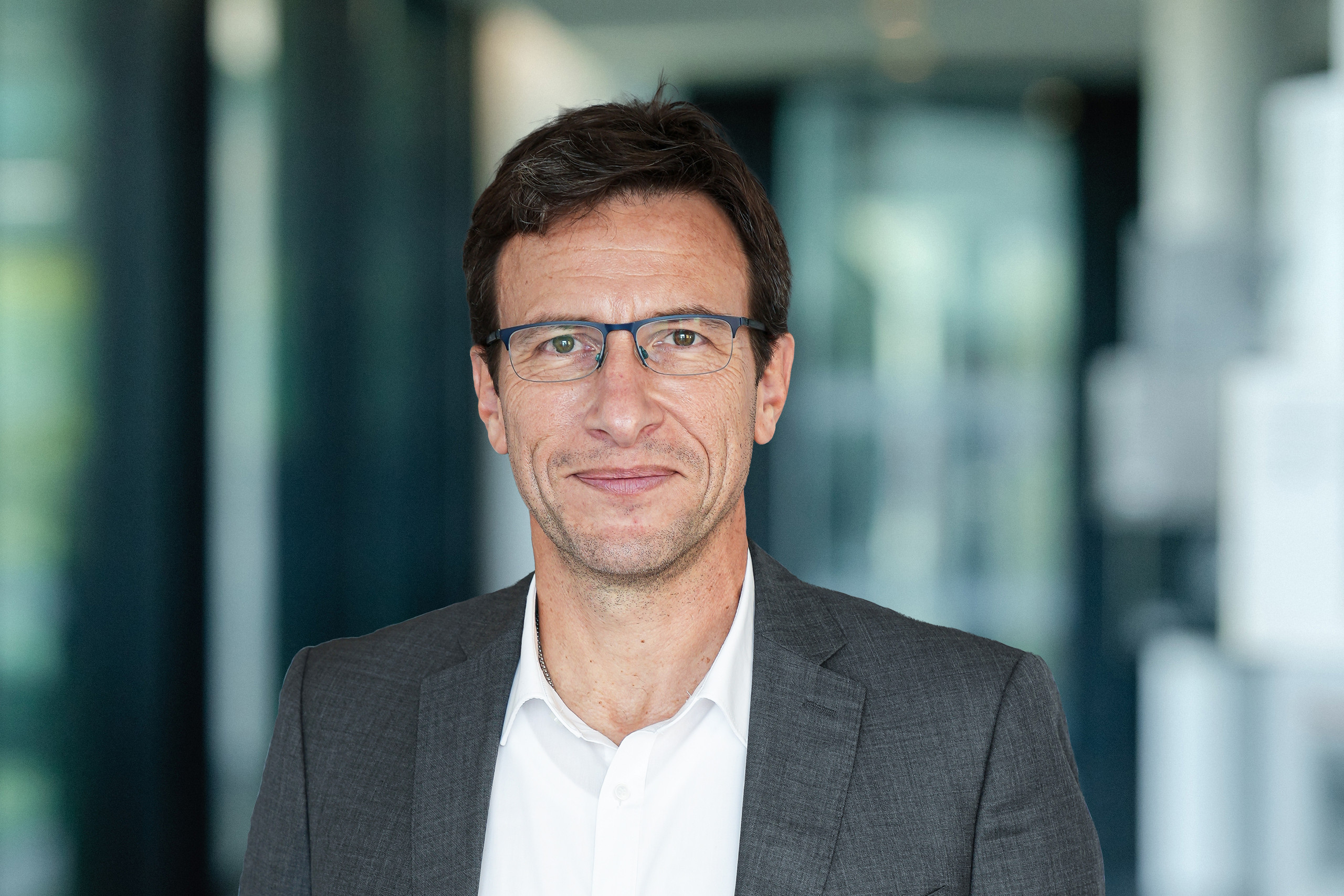 Klaus Ohlwein Continental Portrait von Klaus Ohlwein
