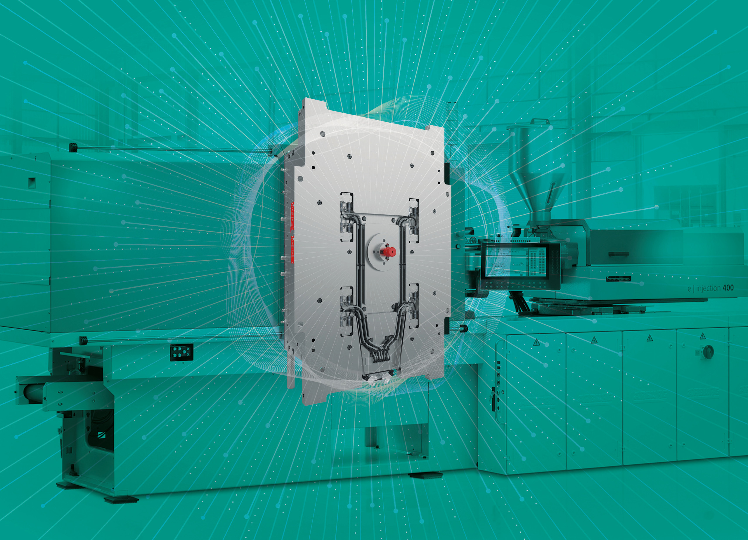 Das Bild zeigt das Werkzeug für das SLR-Puzzle.