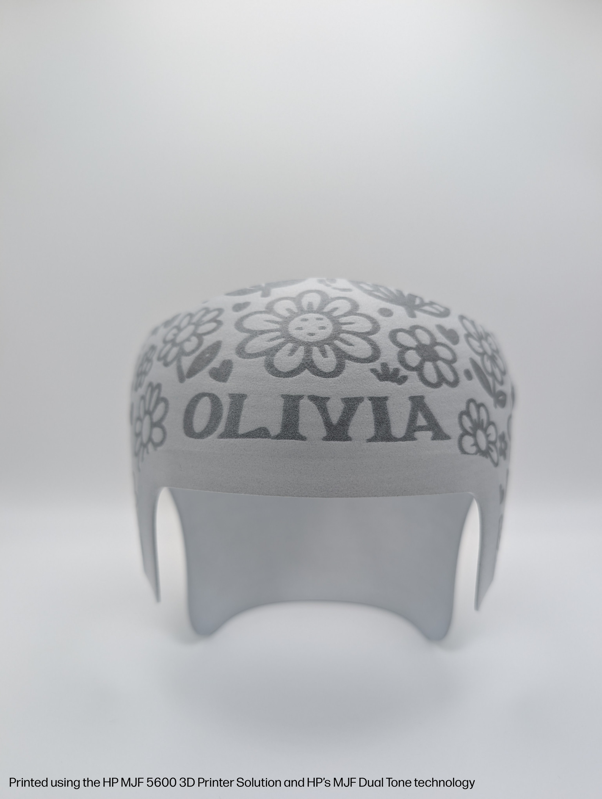 HP auf der Rapid + TCT: HP Multi Jet Fusion Dual Tone-Technologie