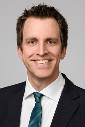 André Koring, Referent betrieblicher Umweltschutz und Ressourceneffizienz beim VDMA