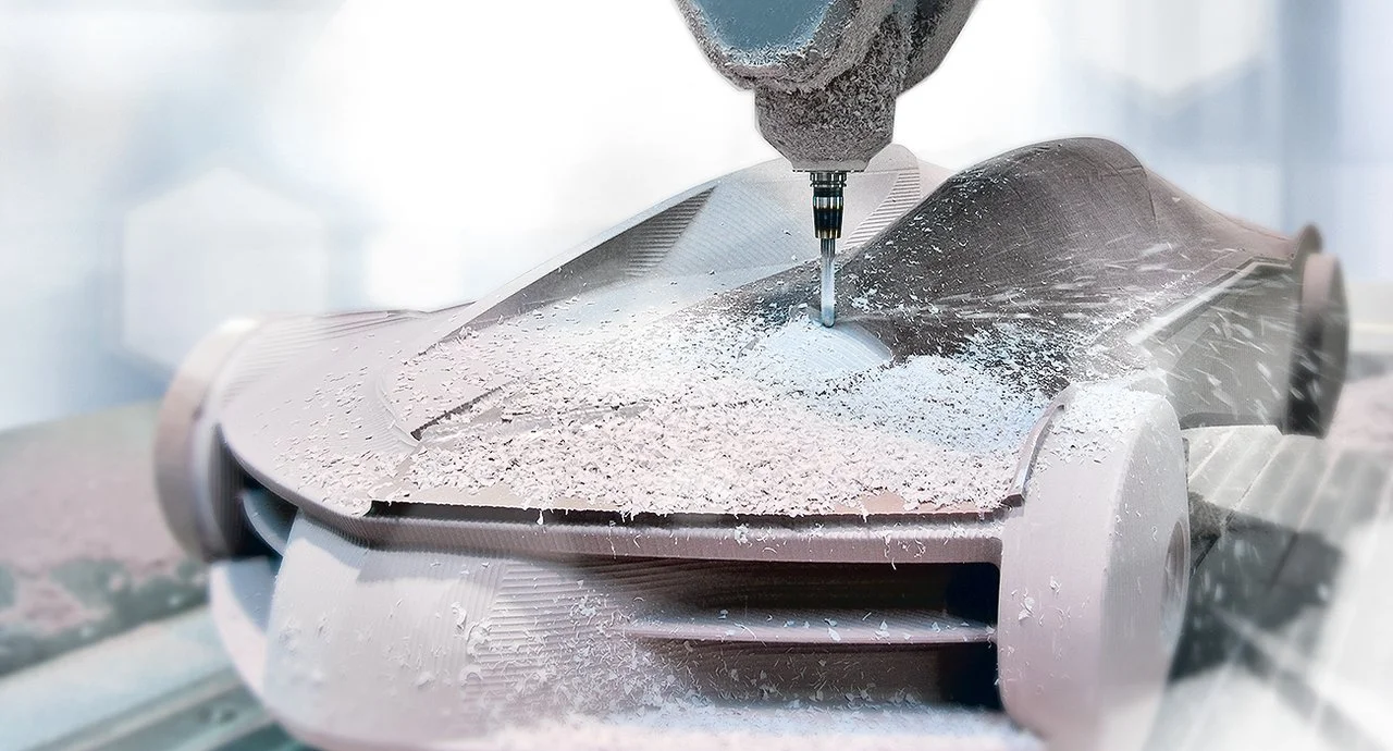 Raku Tool Close Contour Castings sind Halbzeuge aus Polyurethan