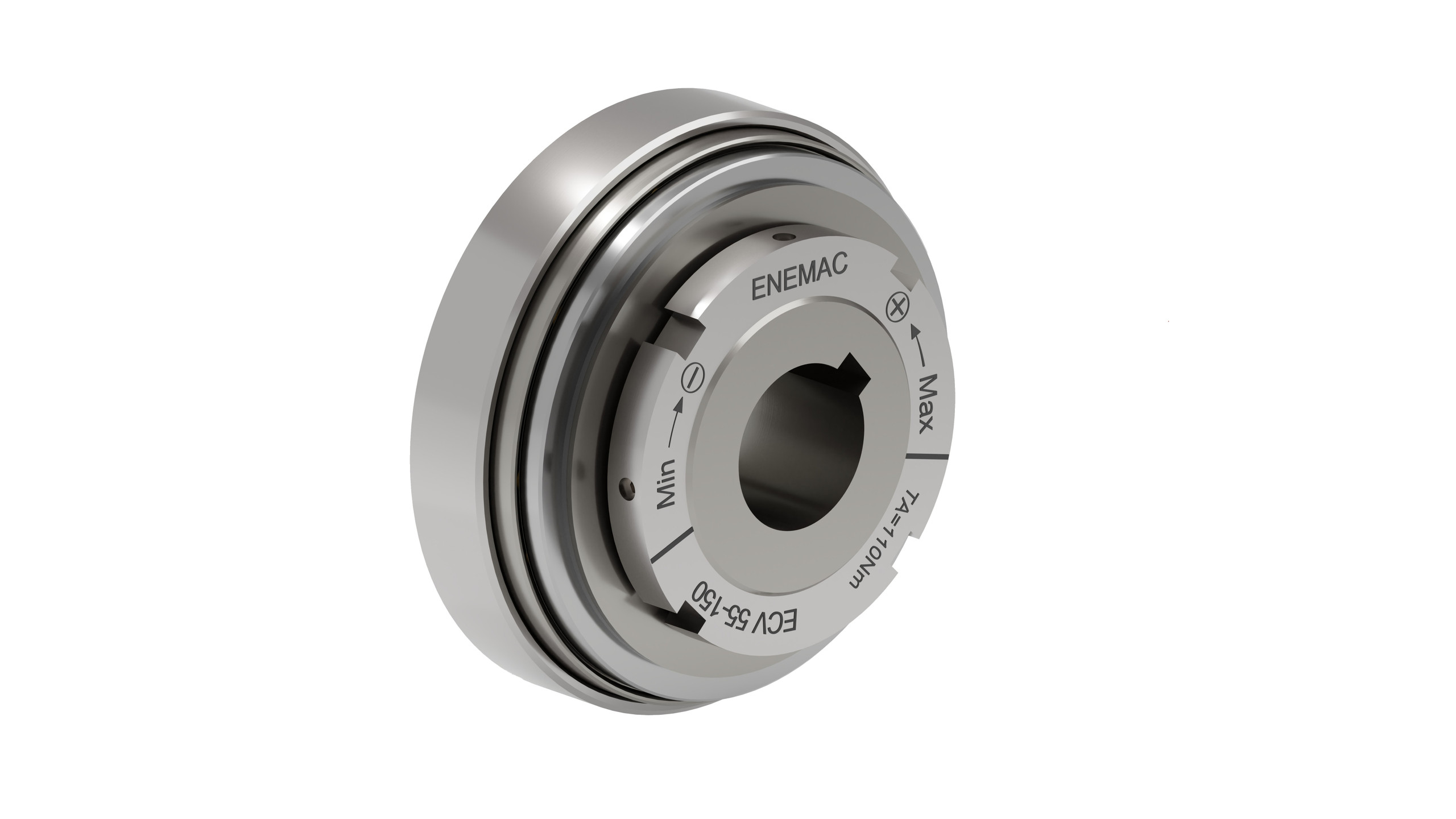 Sicherheitskupplung ECV Sicherheitskupplung ECV