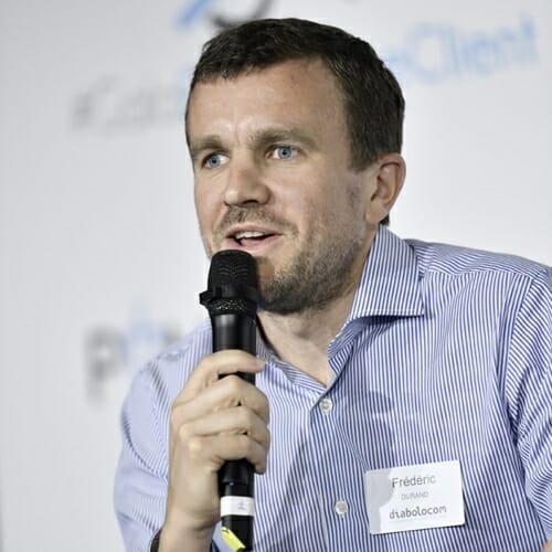 Diabolocom Frédéric Durand