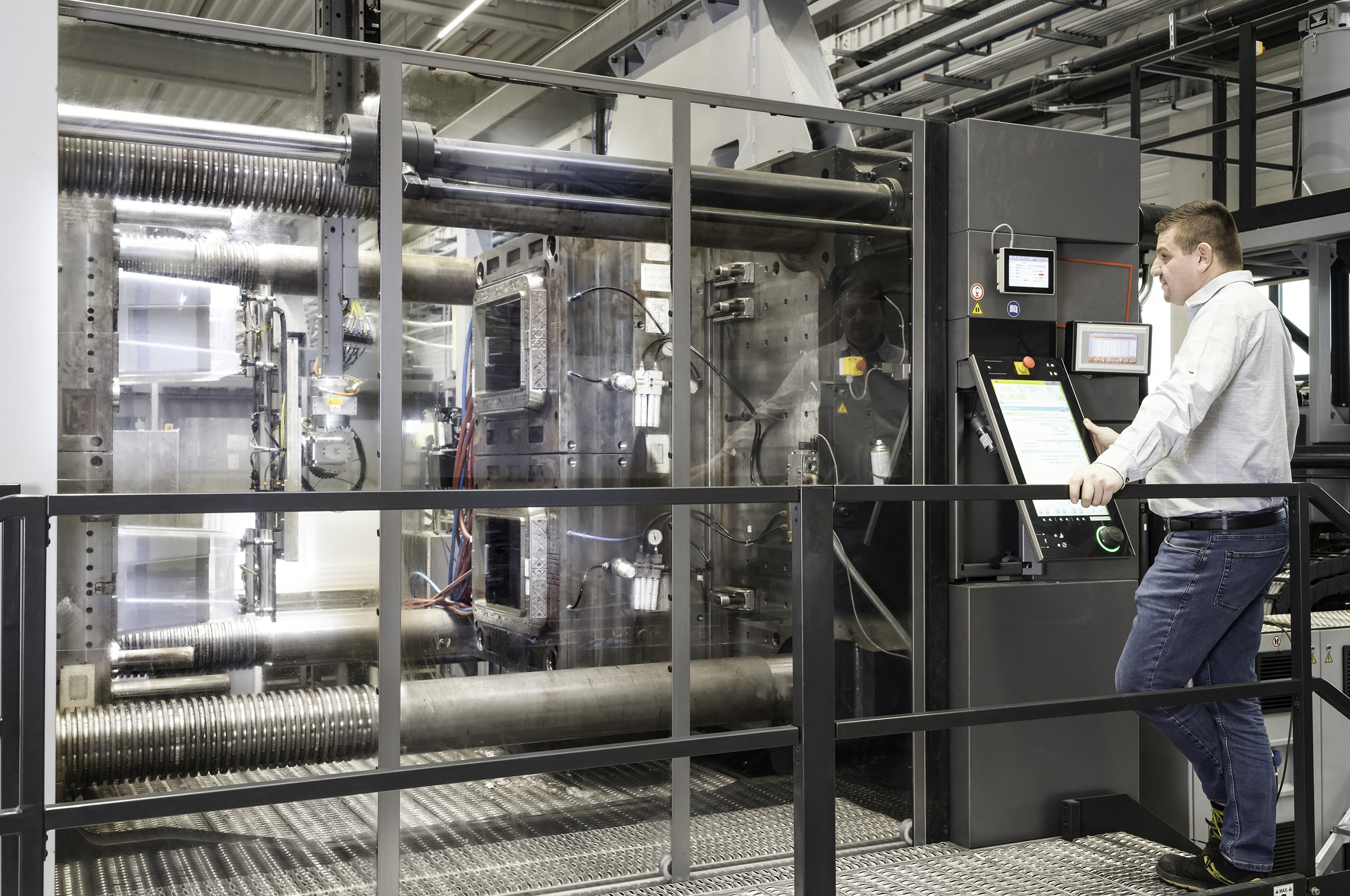 Aytac Hatkoy, Projektplaner bei SLG