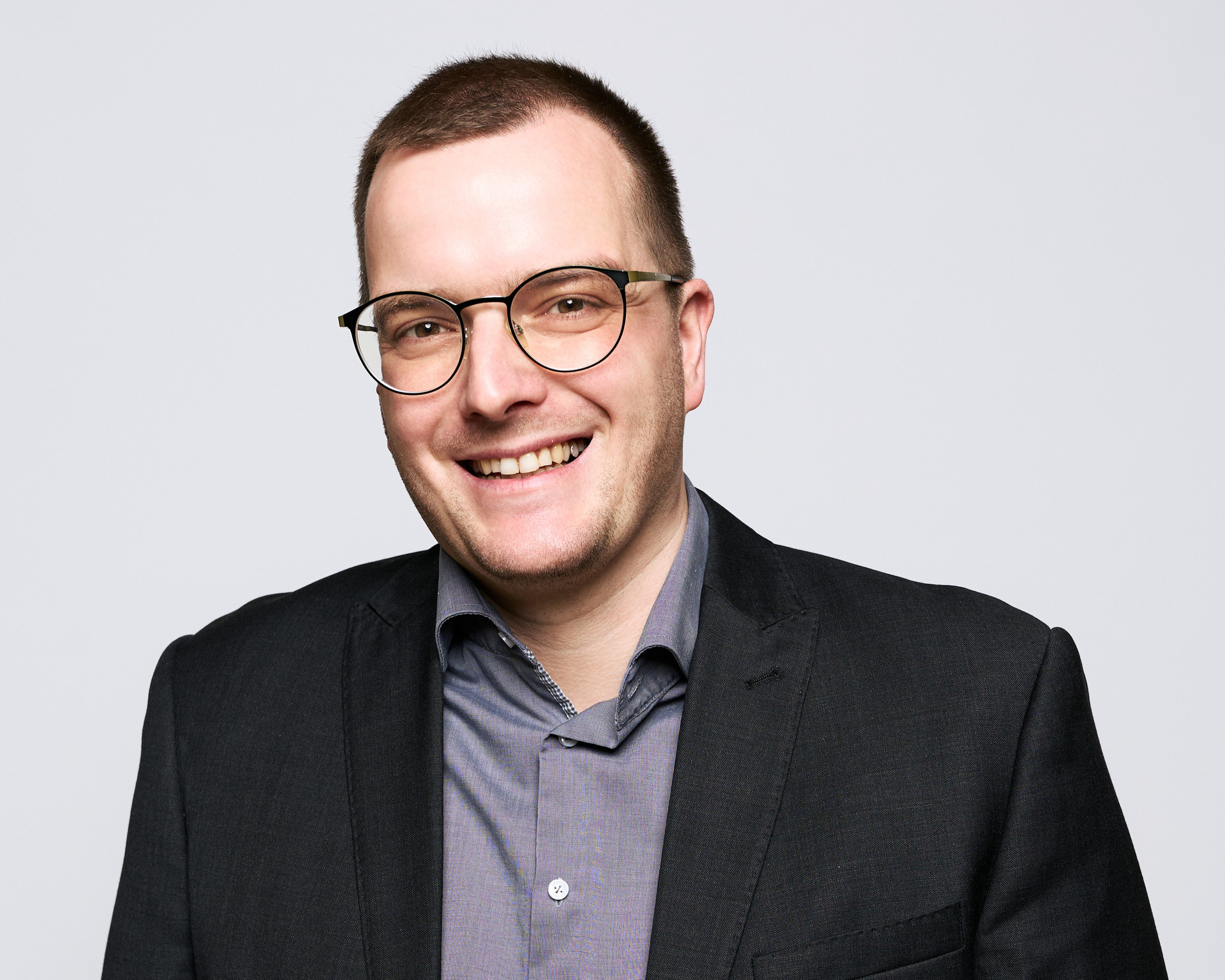 Thimo Holst NürnbergMesse Group