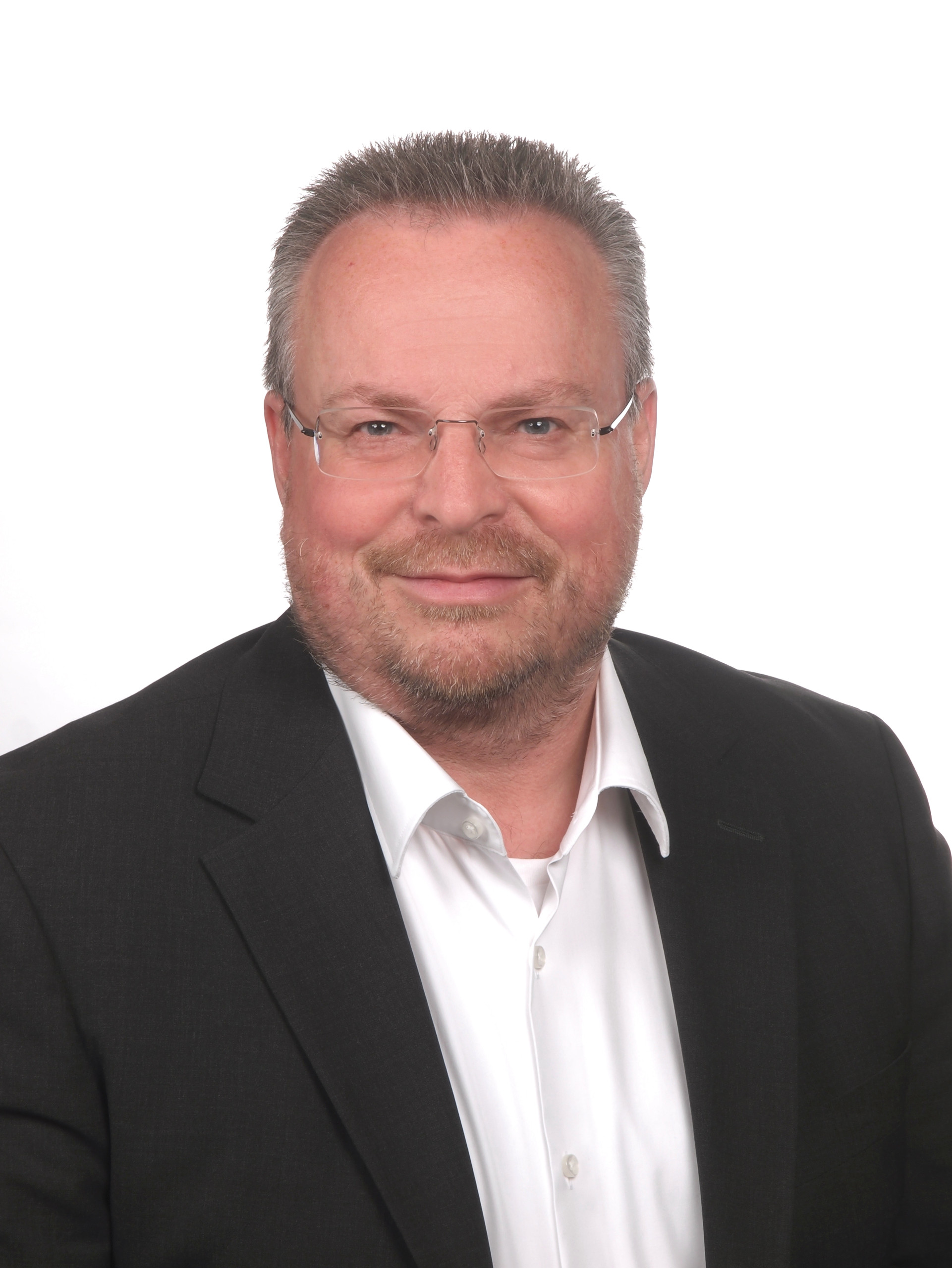 <p>Das Bild zeigt Dipl.-Ing. (TU) Stefan Merkle, Geschäftsführender Gesellschafter der Merkle CAE Solutions GmbH.<p>