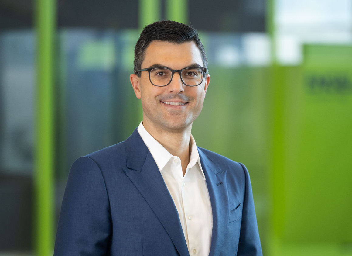 Dr. Stefan Engleder, CEO der Engel Gruppe