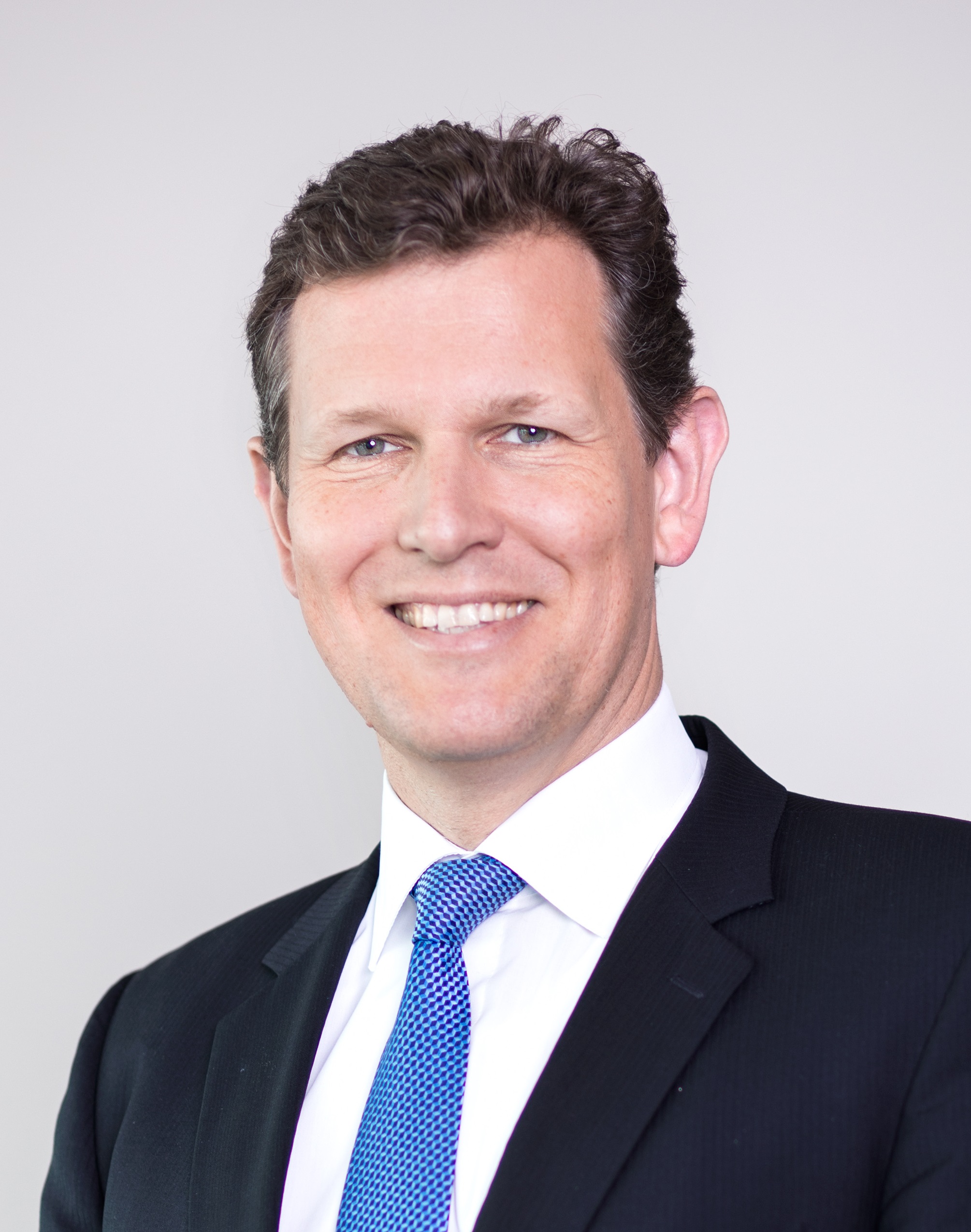 Das Bild zeigt Dr. Carsten Gerhardt, Vorsitzender der Circular Valley Stiftung