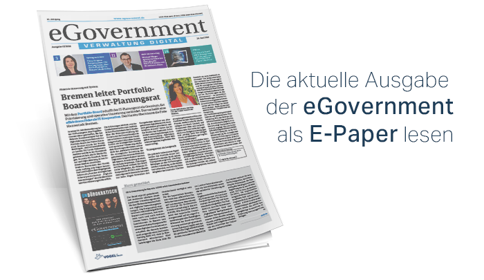 eGovernment Logo