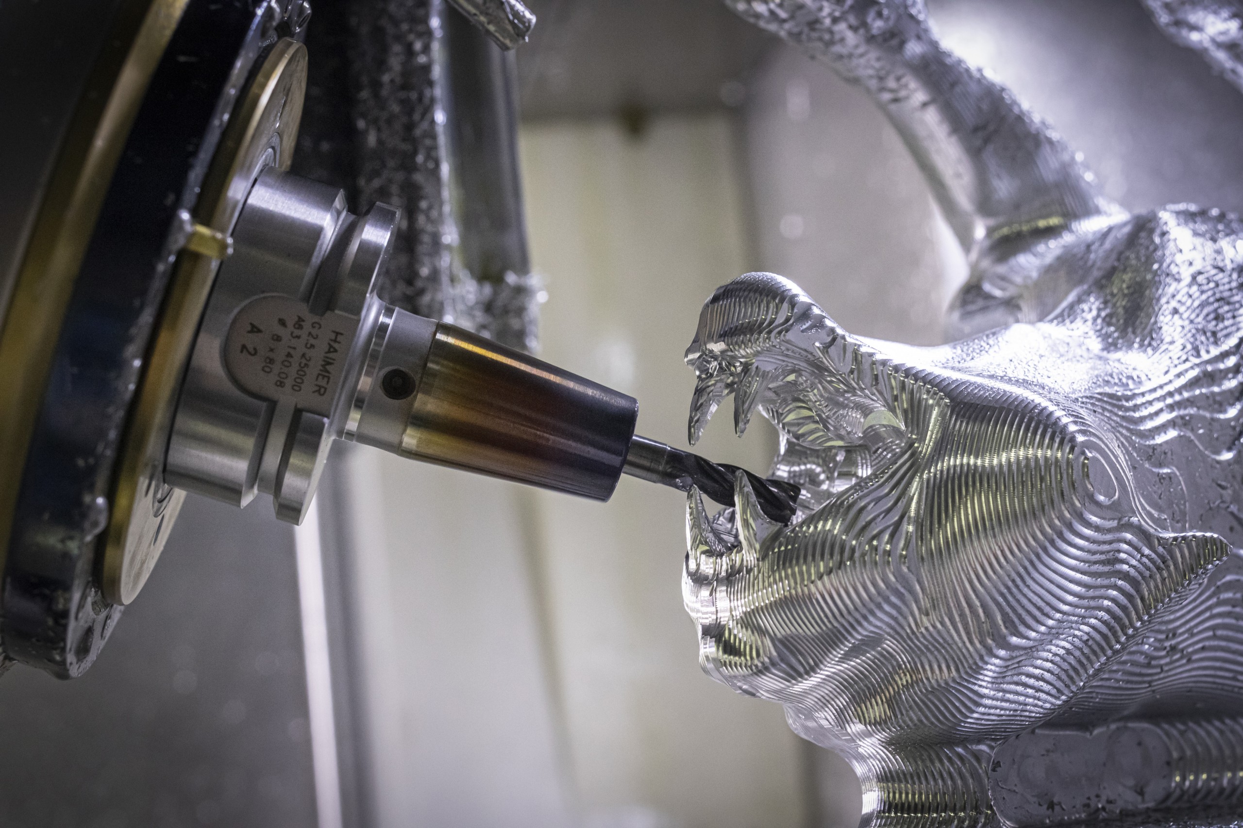 Augsburger Panter CAD/CAM Werkzeuge