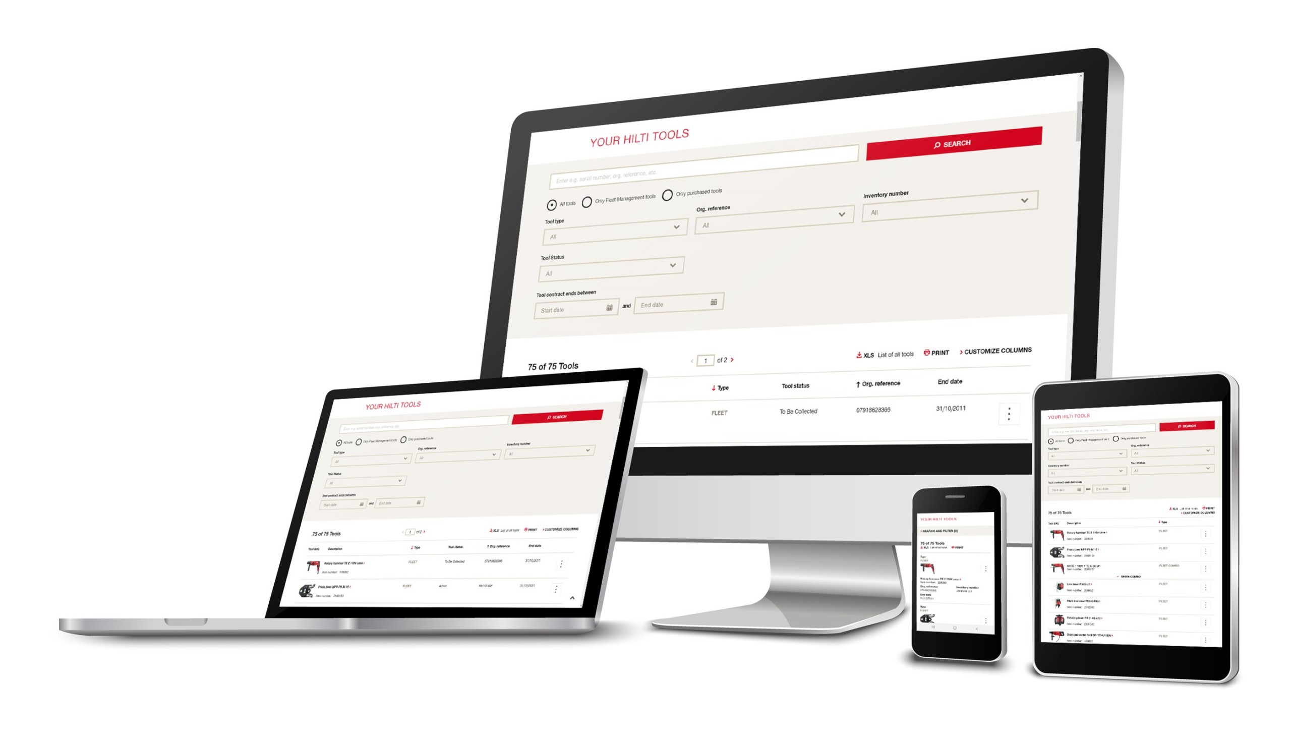 Self-Services