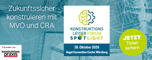 Konstruktionsleiter-Forum Spotlight
