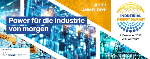 Industrial Energy Summit
